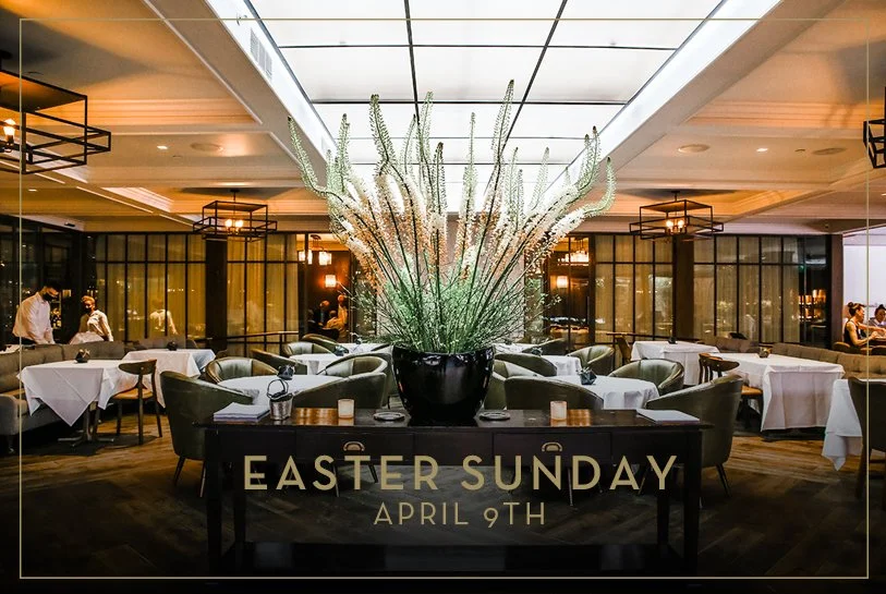 Easter Sunday Brunch Buffet