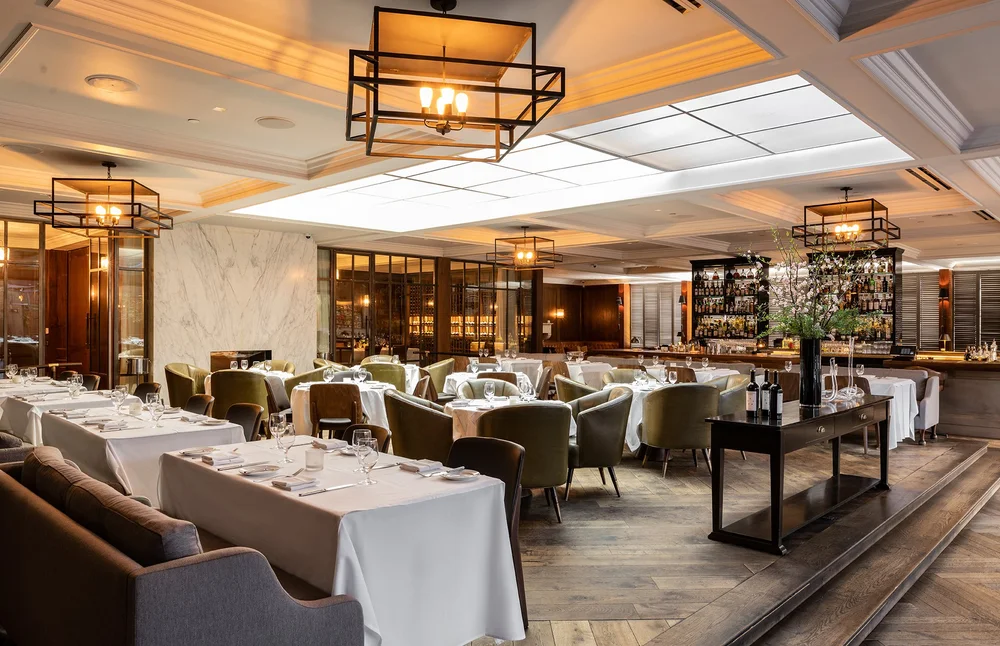 Private Dining — Baltaire Restaurant & Steakhouse | Los Angeles