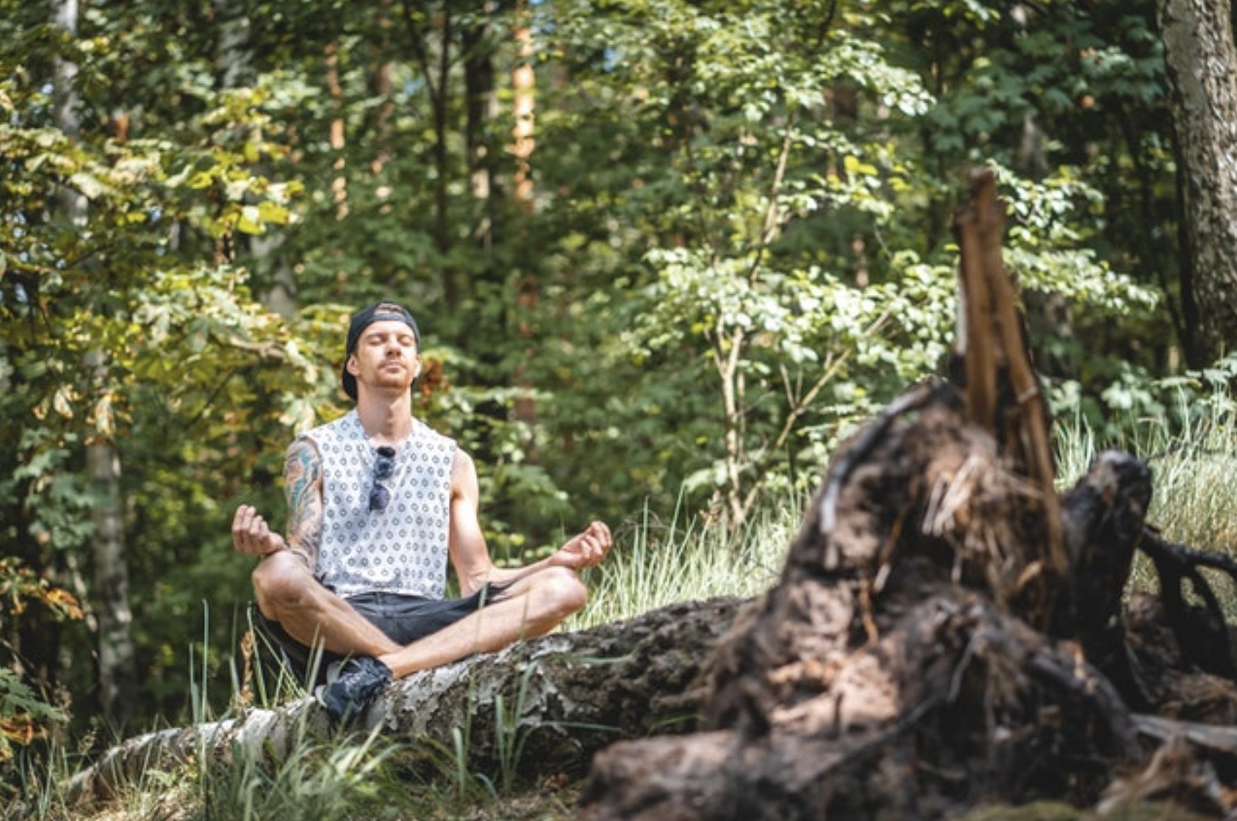 How Meditation Makes You More Productive