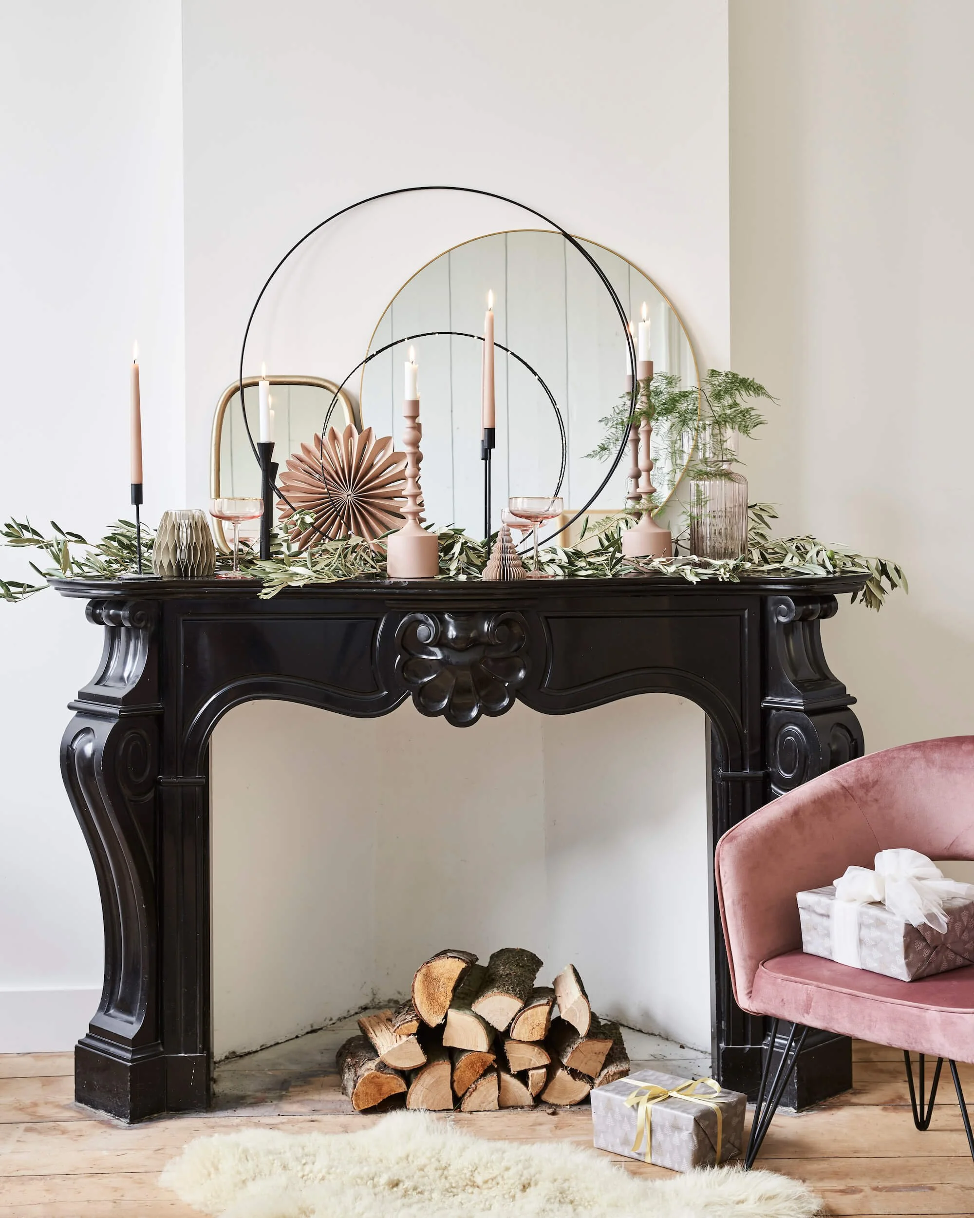 Christi Batelaan interieurstyliste - LIbelle - Lichtjesparade 05