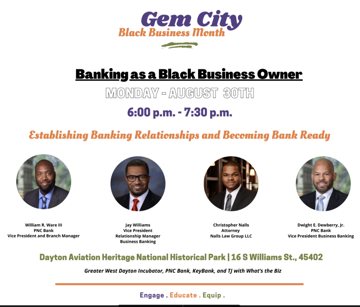 Banking as a Black Business Owner