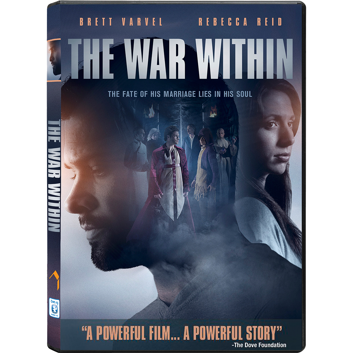 The War Within DVD