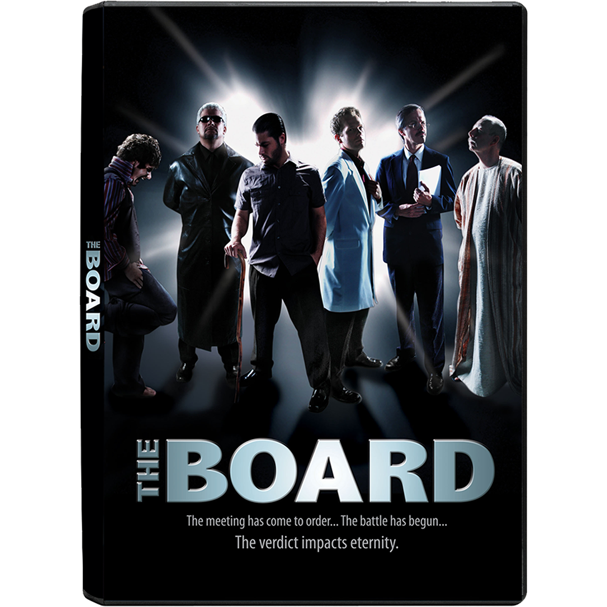 The Board DVD
