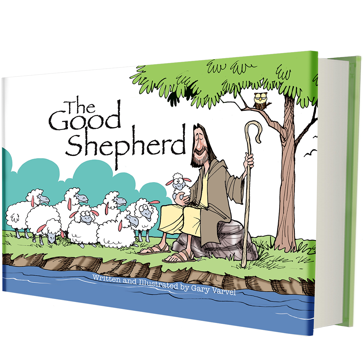 The Good Shepherd Book
