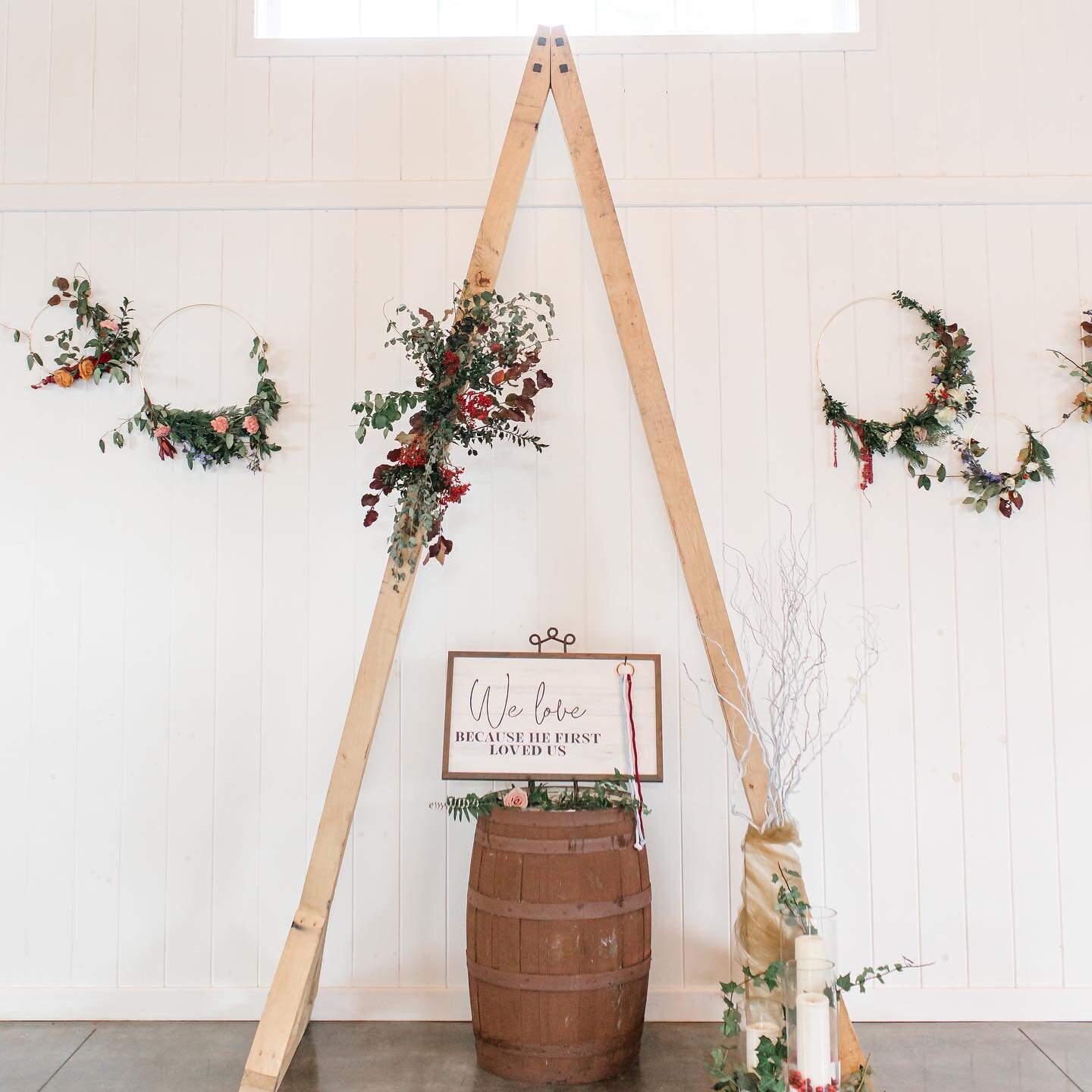 One of my favorite parts of the wedding industry is the 3 months of relative calm in the winter. In this case, absence really does make the heart grow fonder, and the hiatus always makes me so excited to jump back into wedding season. It&rsquo;s also