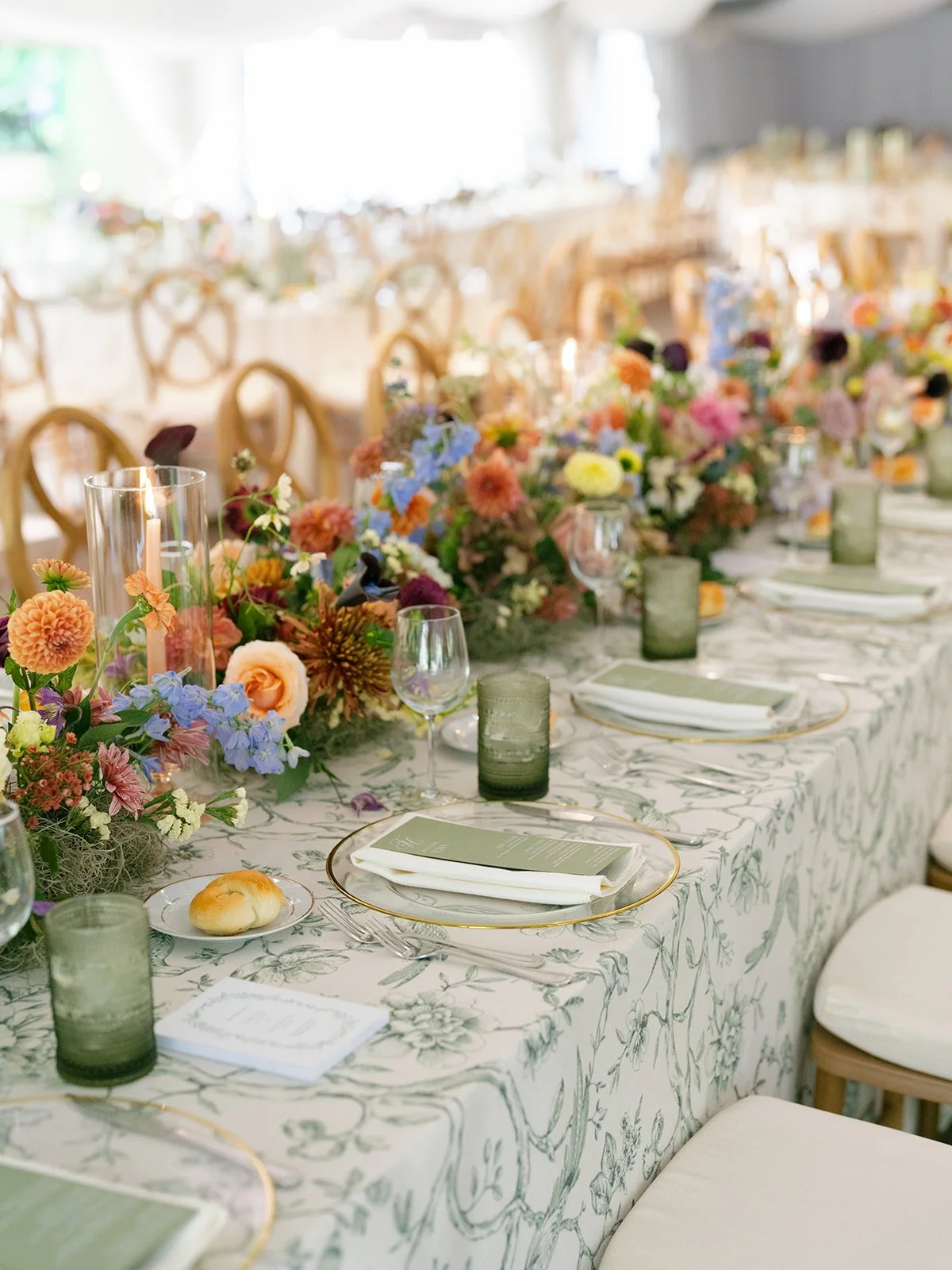 Tablescapes
