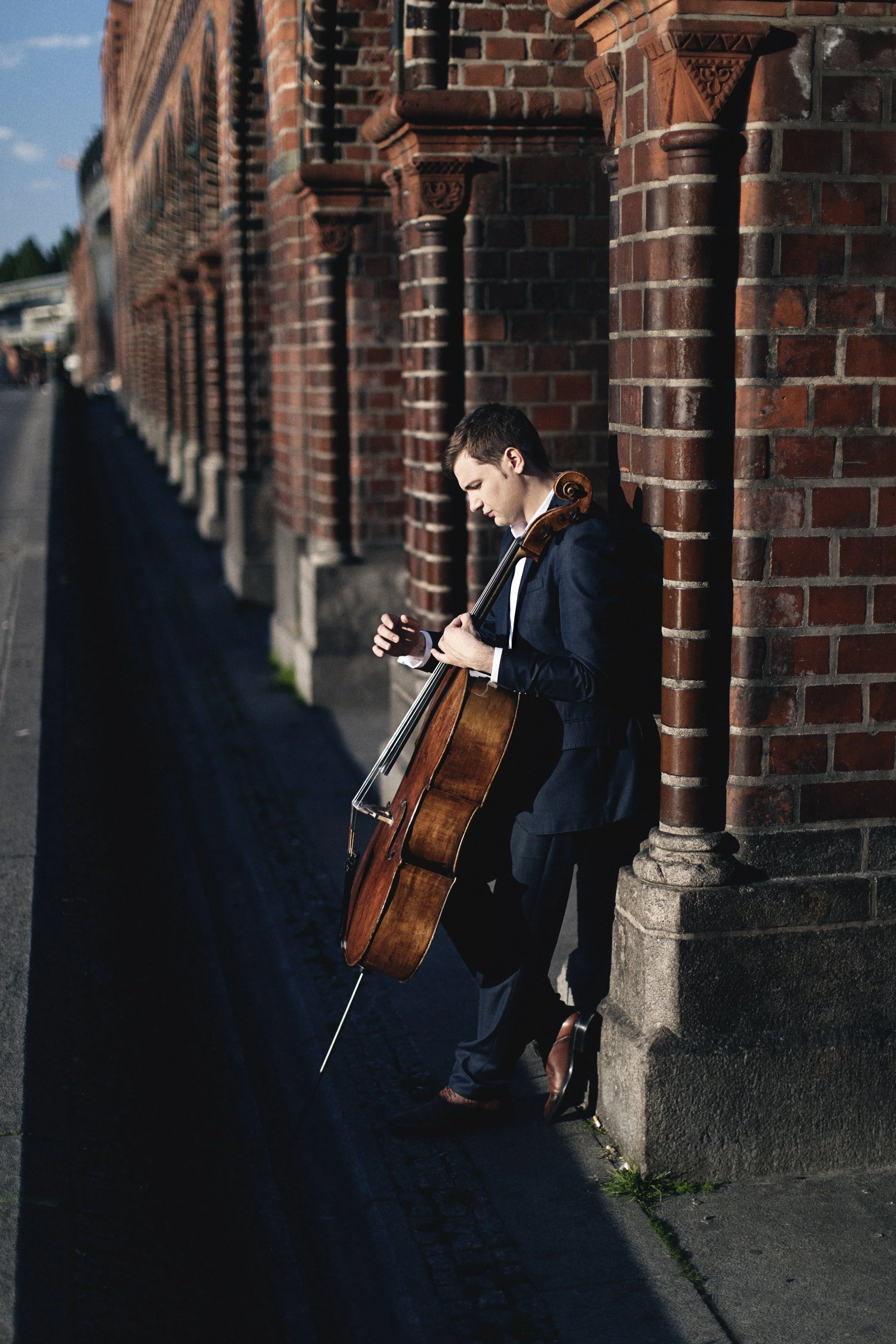 Listen to Dvorak Cello Concerto with Chicago Symphony Orchestra & Herbert Blomstedt