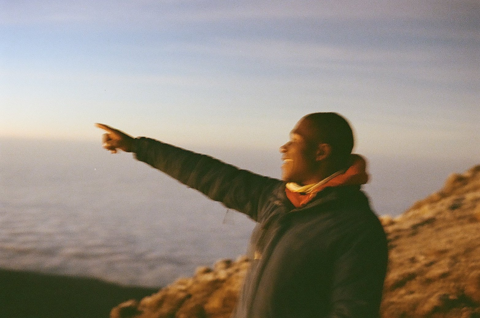 Guided Perspective - The Summit
