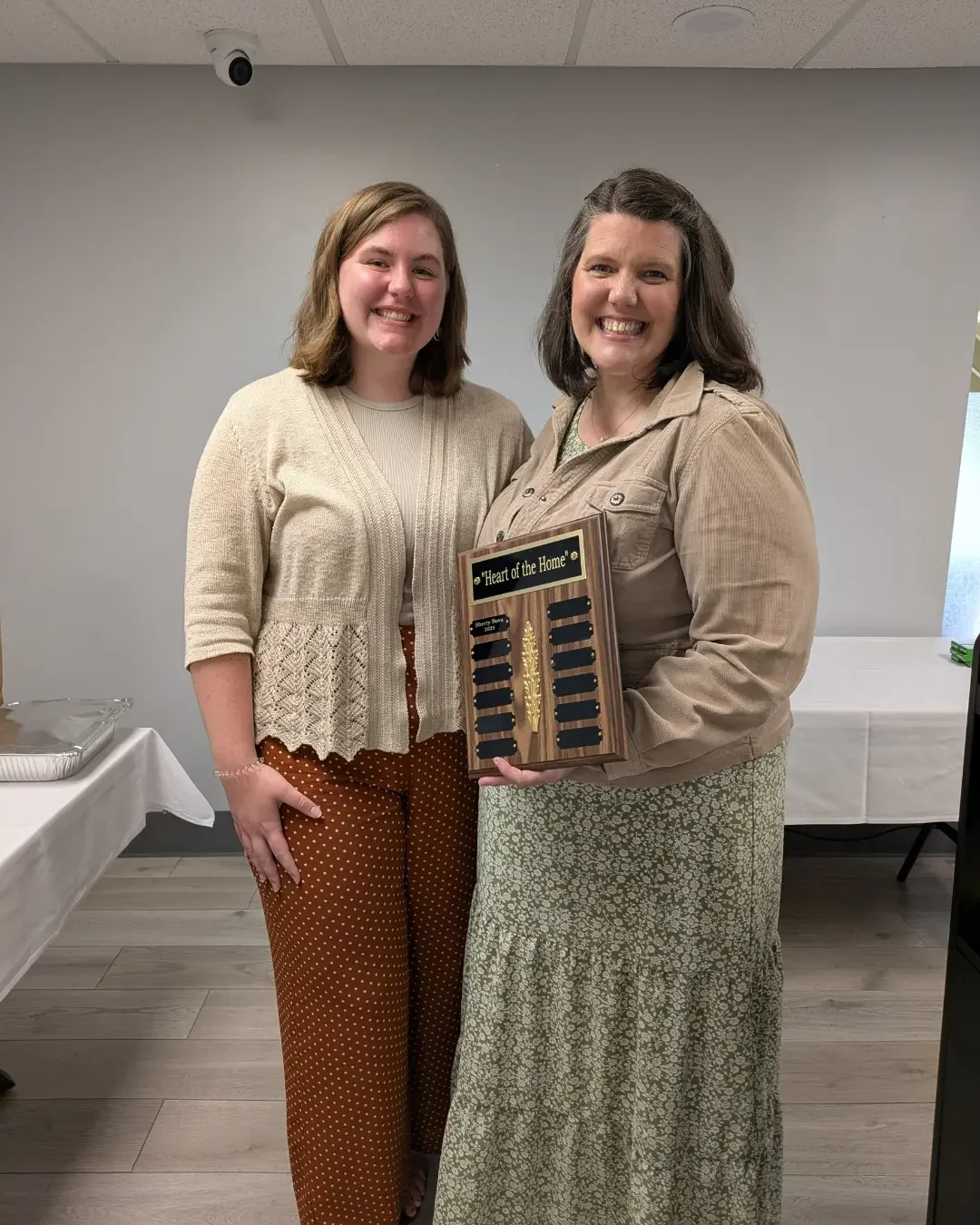 Meet Sherry Bova, Our First Heart of the Home Award Winner
