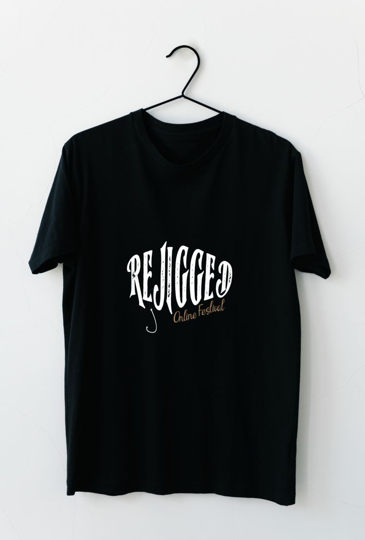 Rejigged Festival T-Shirt
