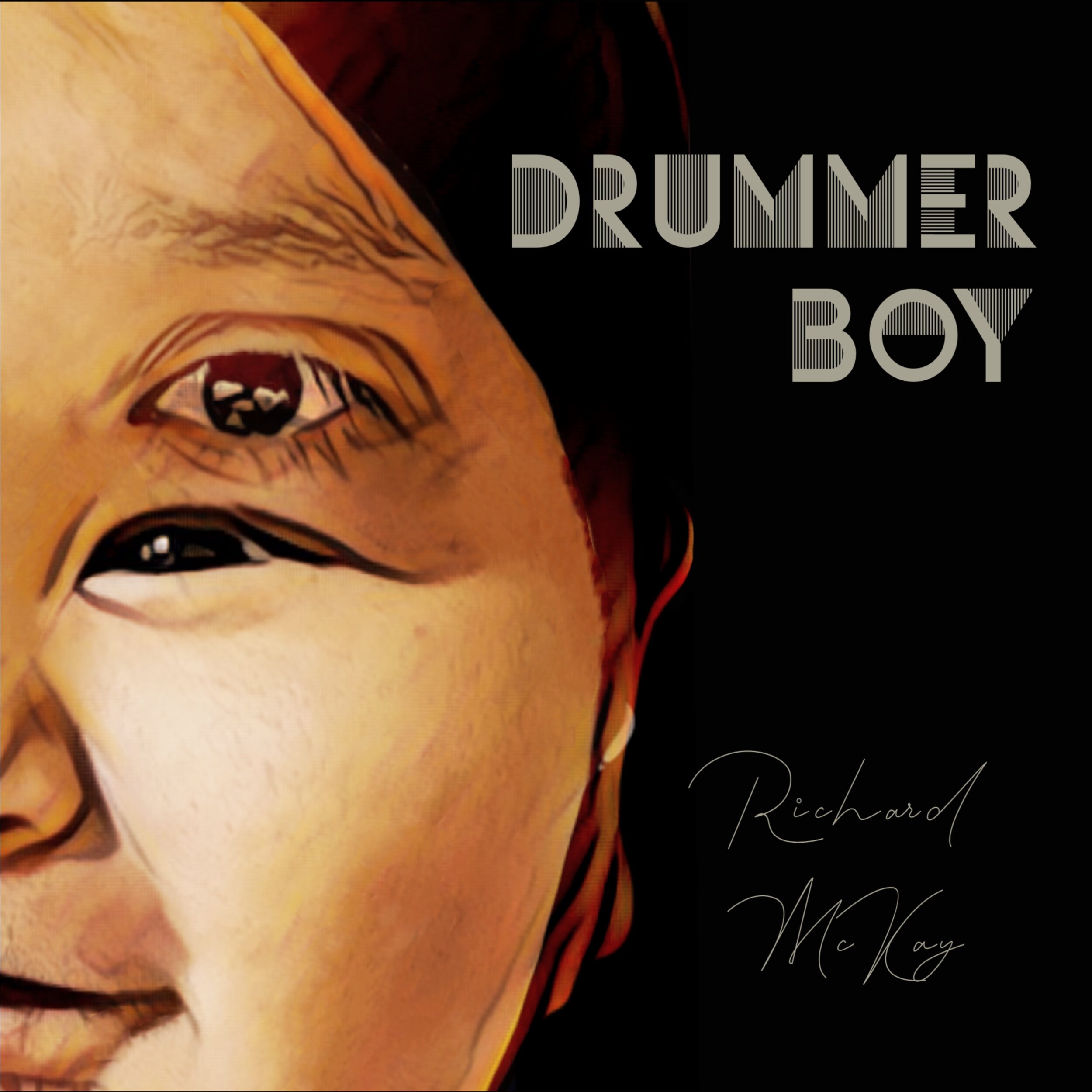 Richard Mckay - Drummer Boy