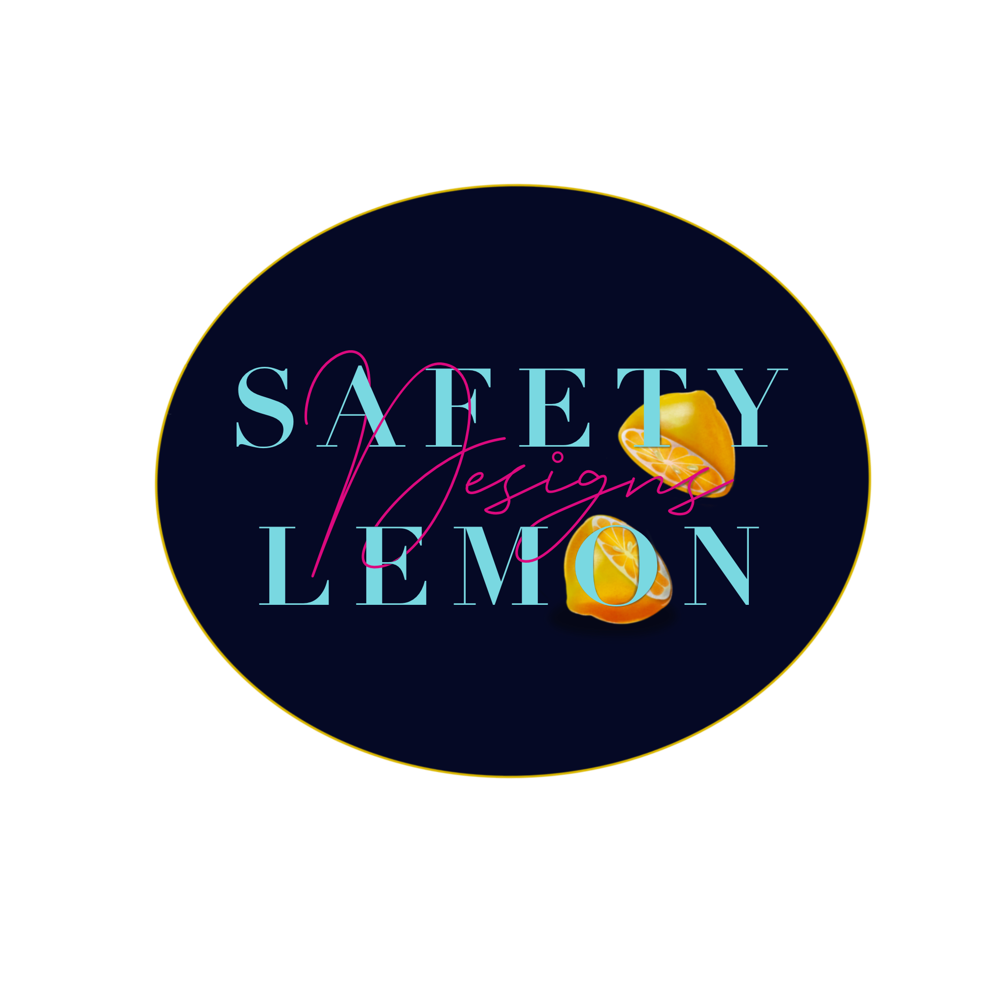 Safety Lemon Designs Logo