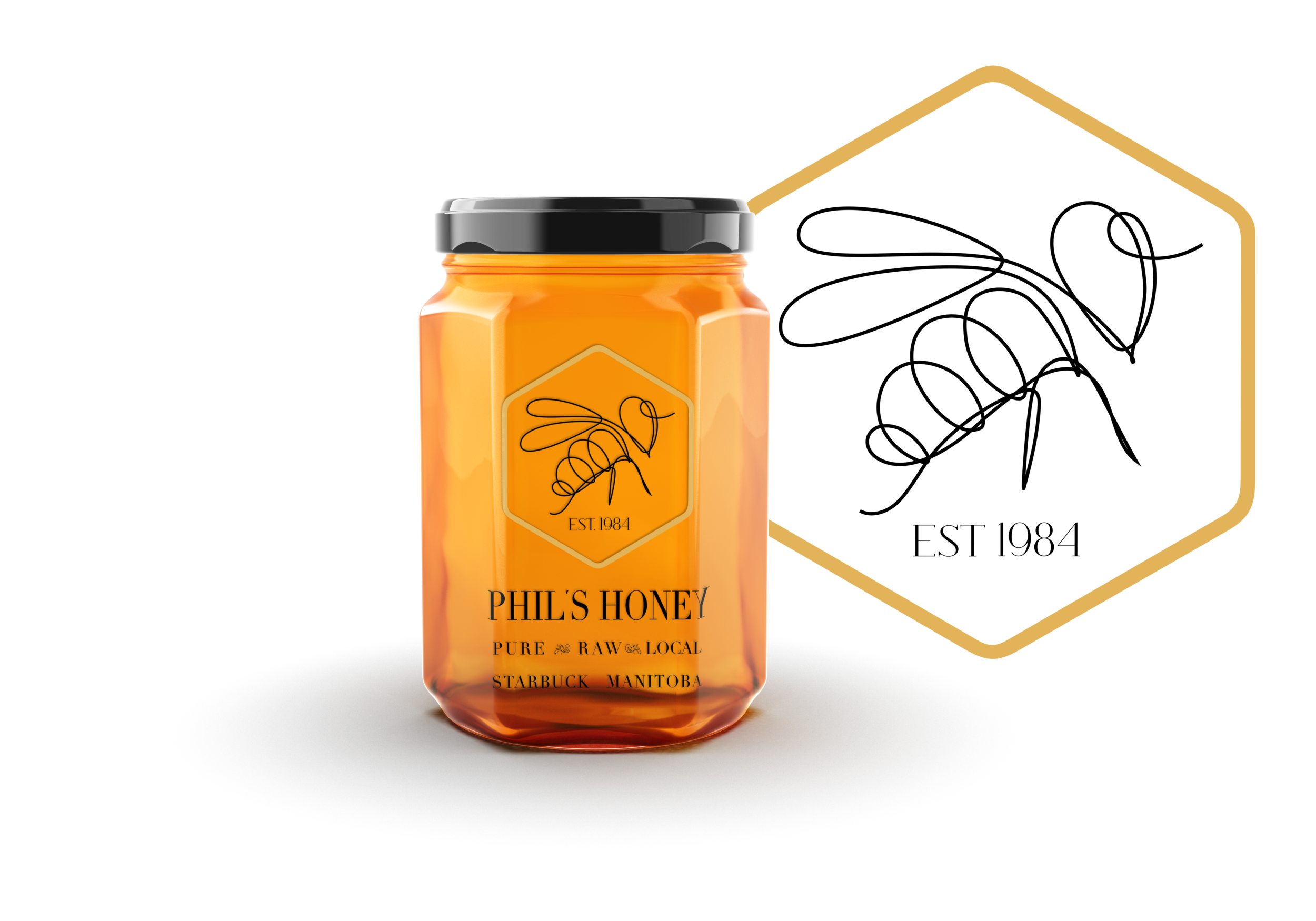 Phil's Honey 