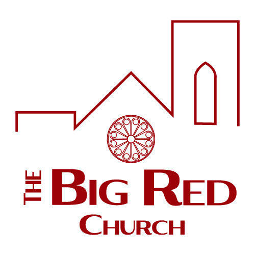 The Big Red Church logo