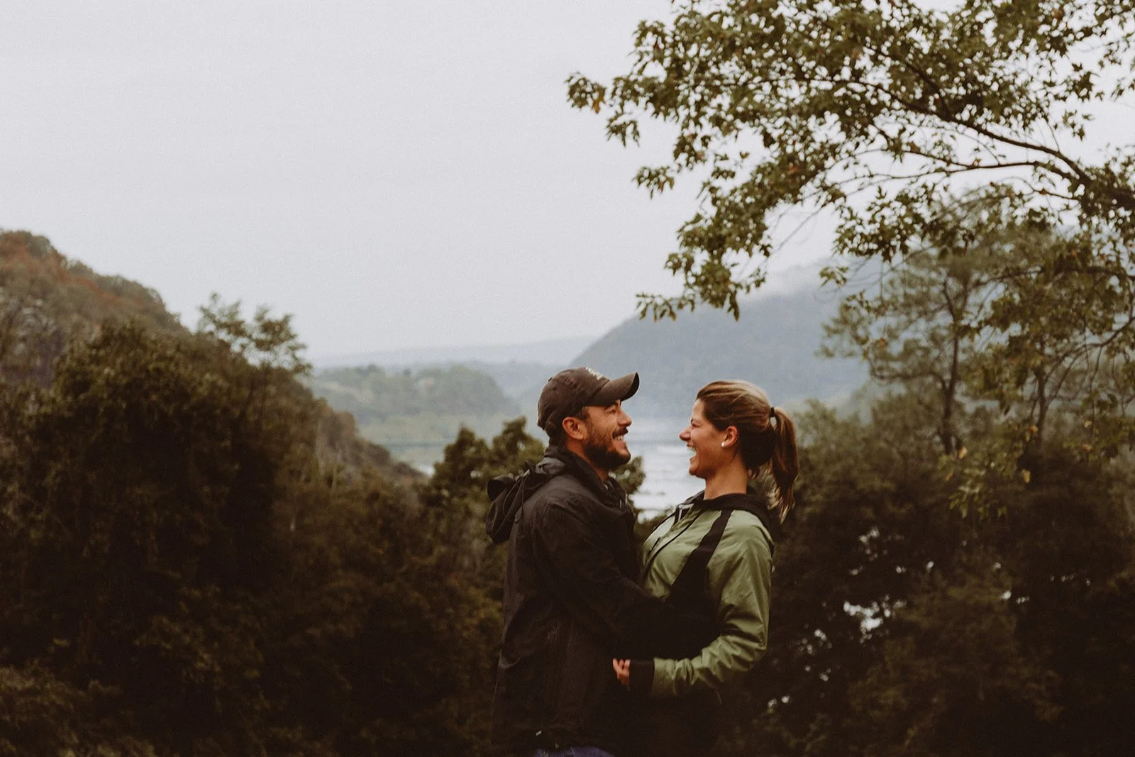 How to elope in Harper's Ferry