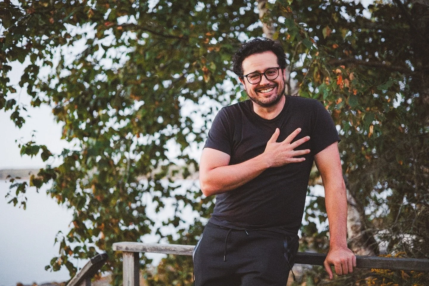 It&rsquo;s that time again. Time to put a face to the name. I&rsquo;m Aaron May, usually behind the camera, but below is a cheesy poem to introduce myself. First photo? That&rsquo;s me. The rest are moments and people I cherish. Let&rsquo;s get to kn