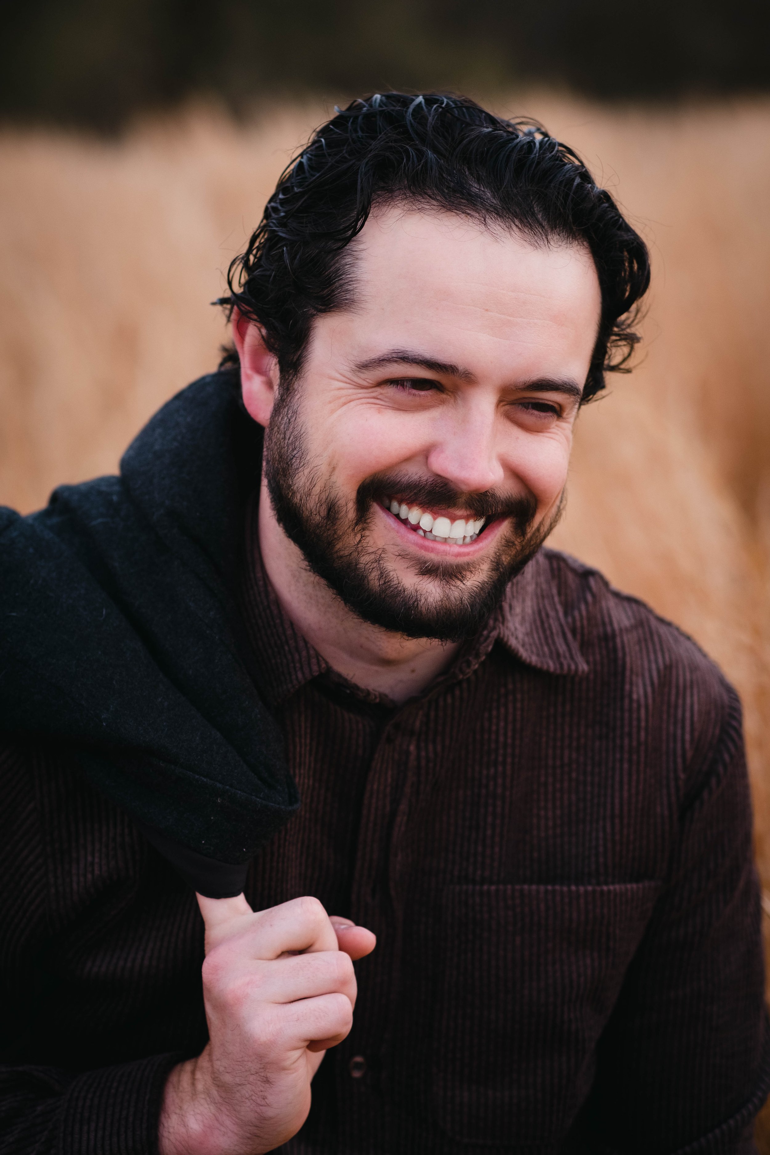 Aaron May Photo