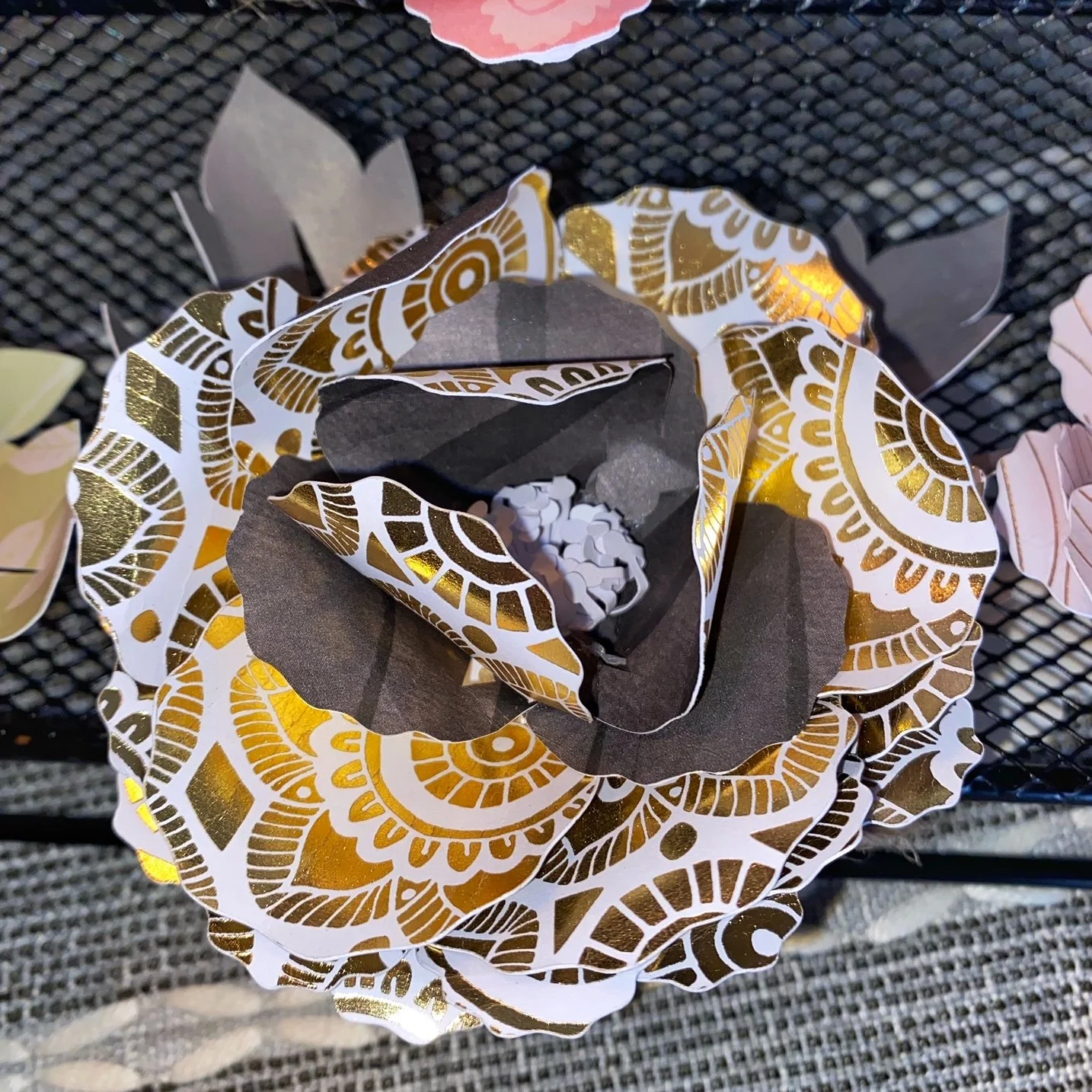 Peony - Golds and Black.JPG