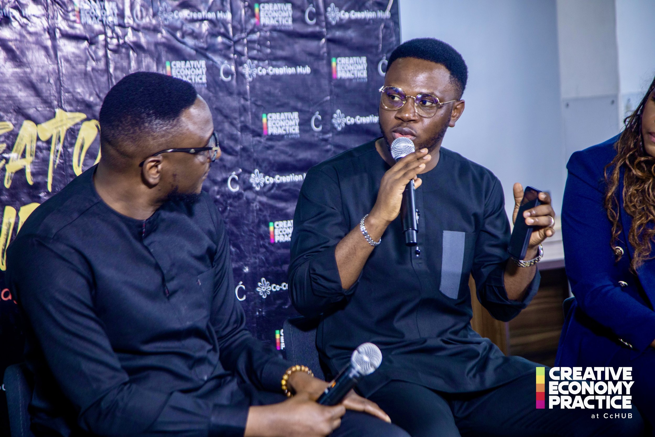 Creator’s Circle 4.0: 27th January 2023. Yaba, Lagos. Funding your creative business.