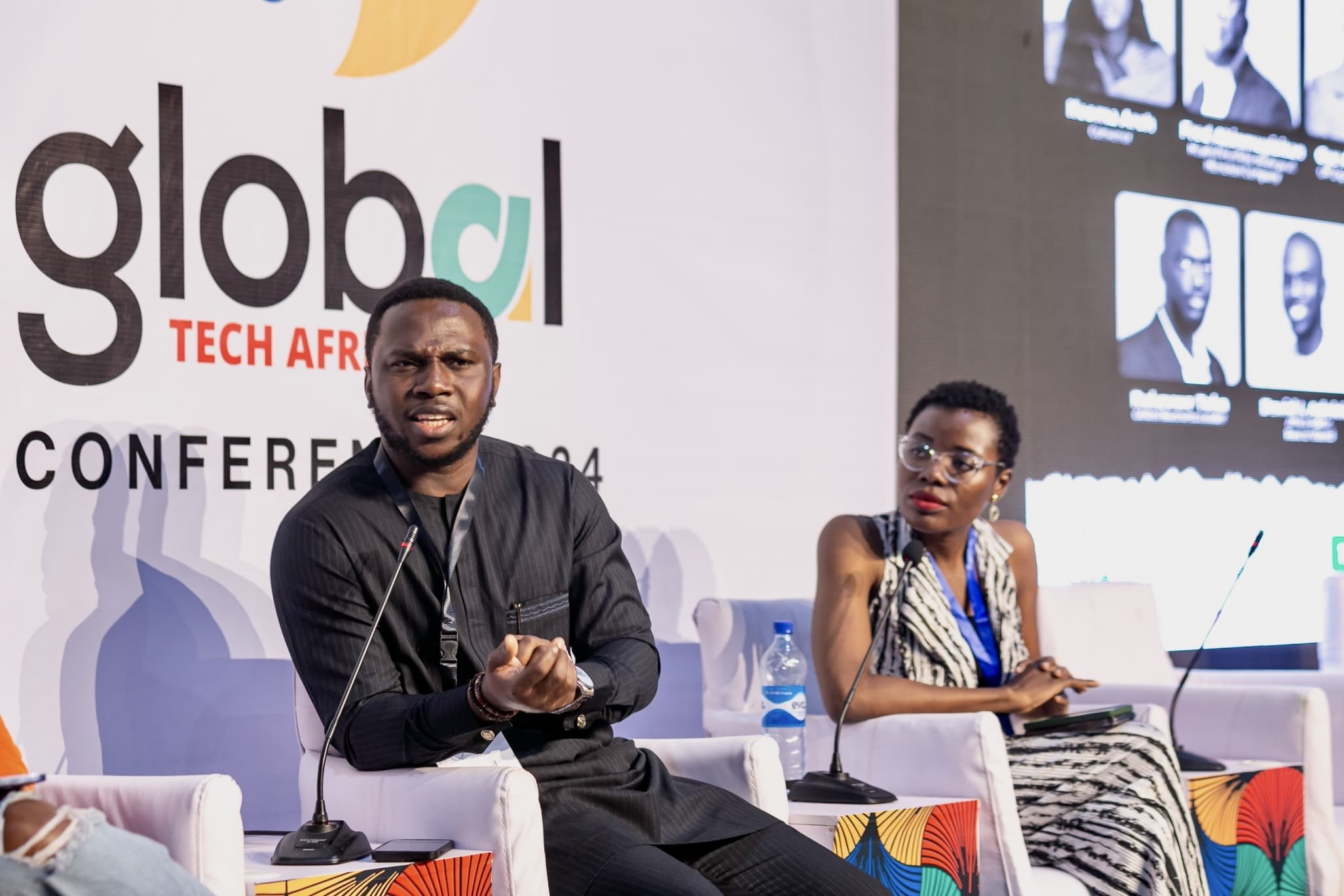 Global Tech Africa Conference: 26th July 2024. Victoria Island, Lagos. AI for content creation: Productivity, revenue, and ethics.