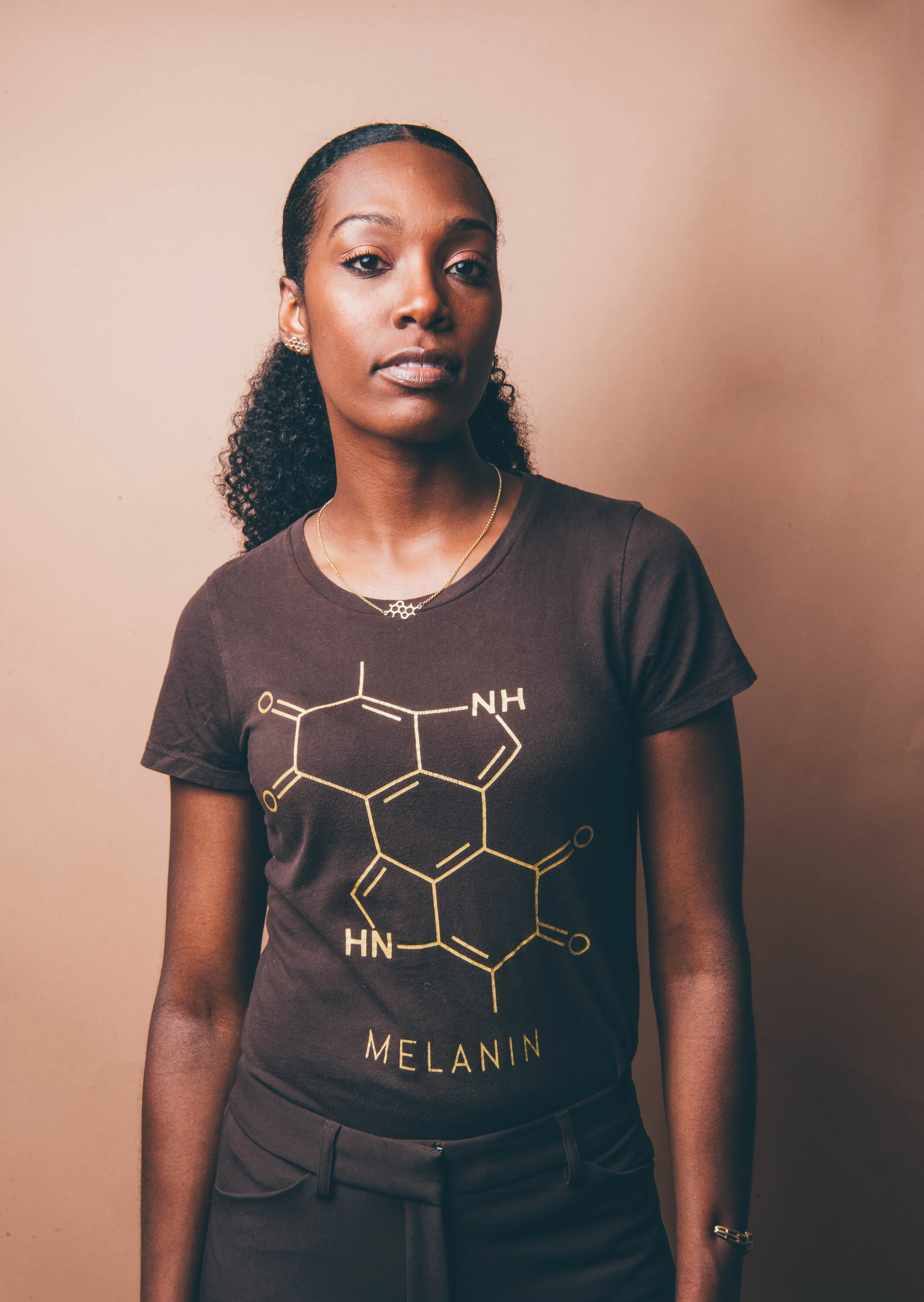 Melanin T-Shirt Women's