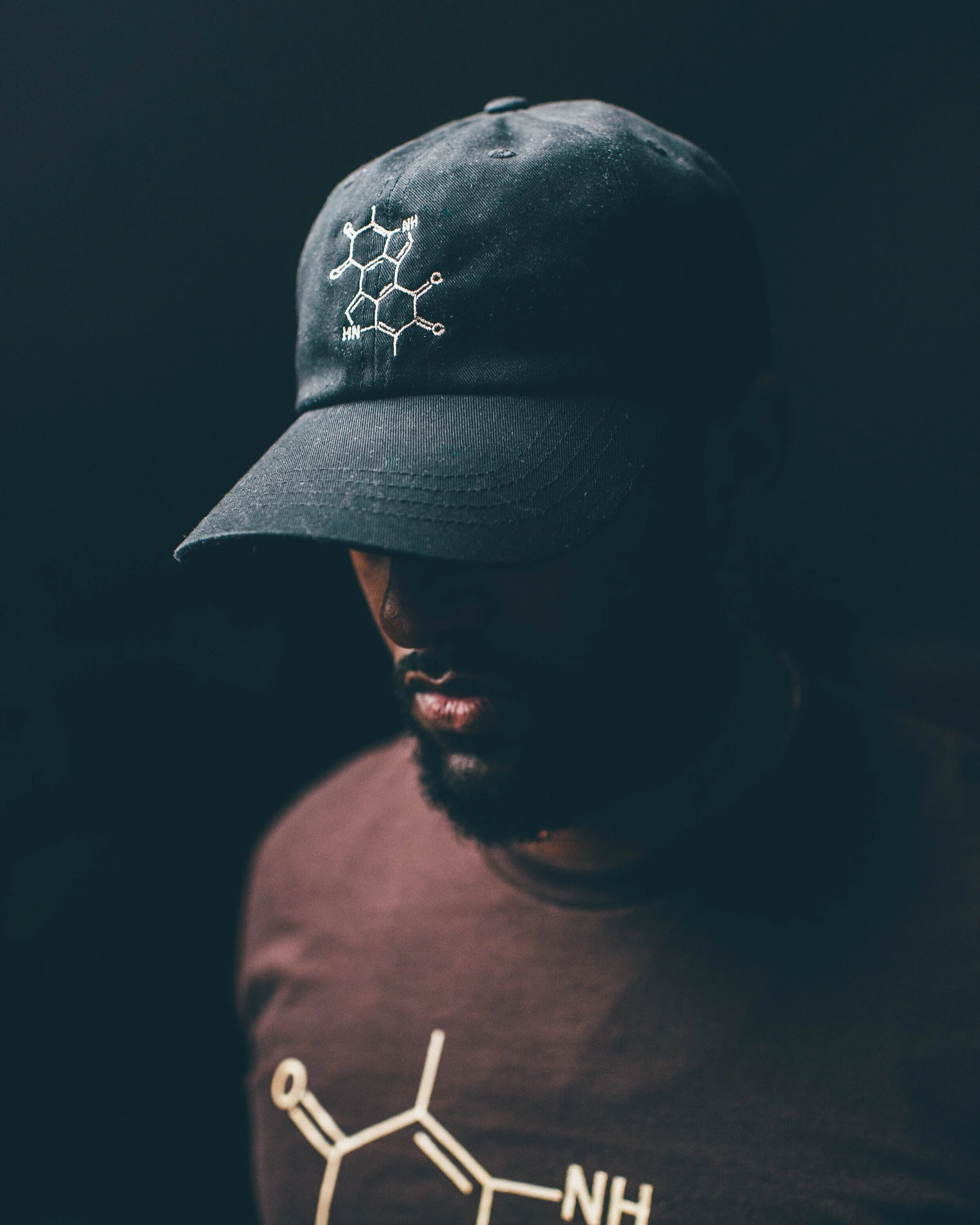 Melanin Dad Hat