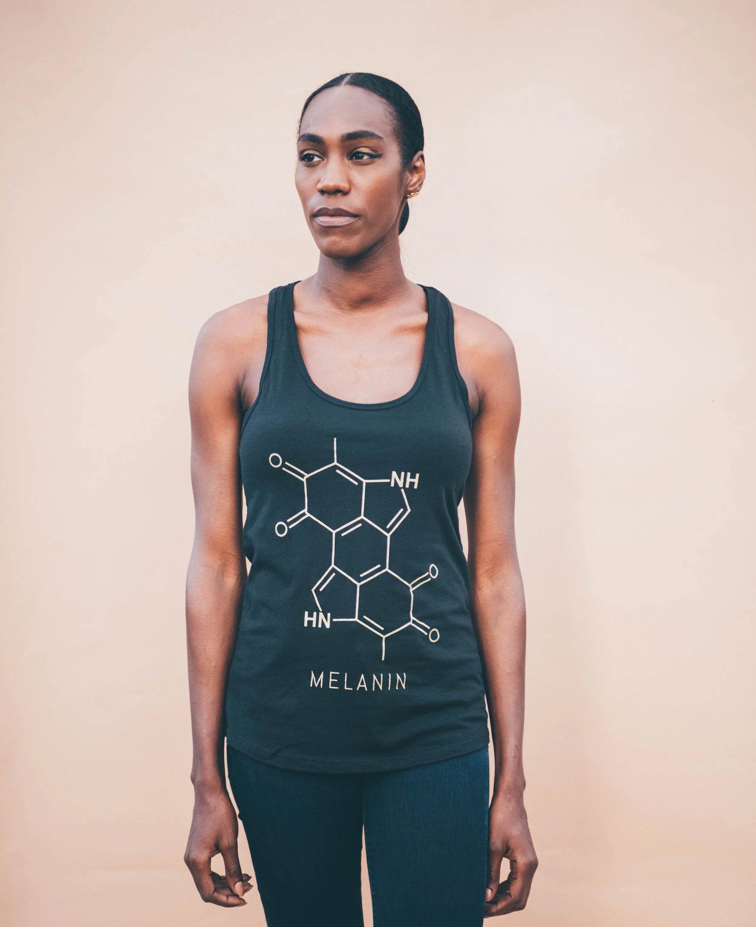 Melanin Tank Women's