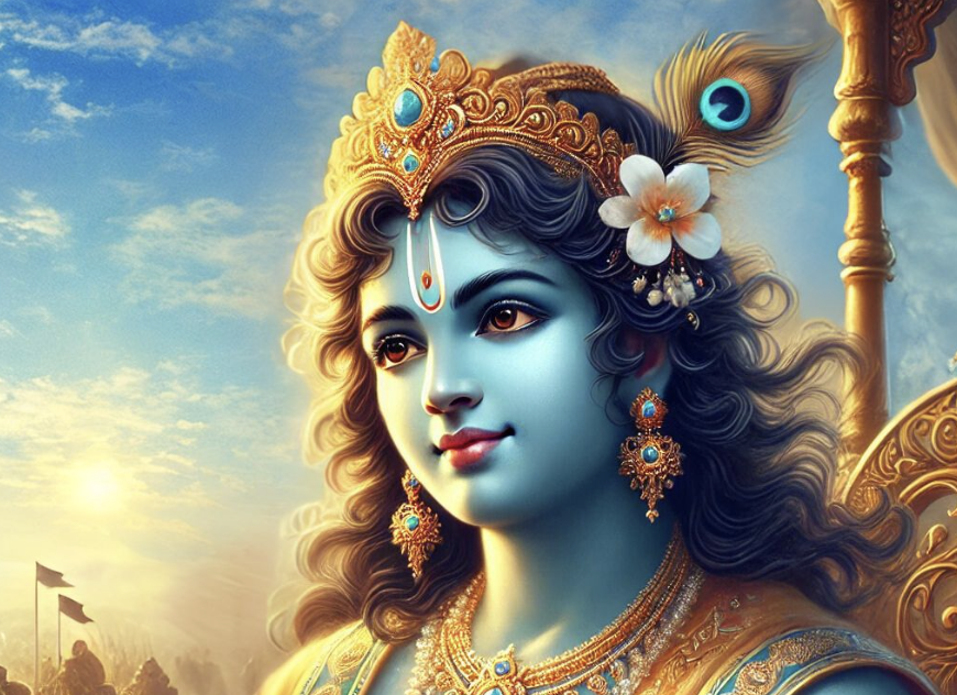 February Gītā: 1.20 