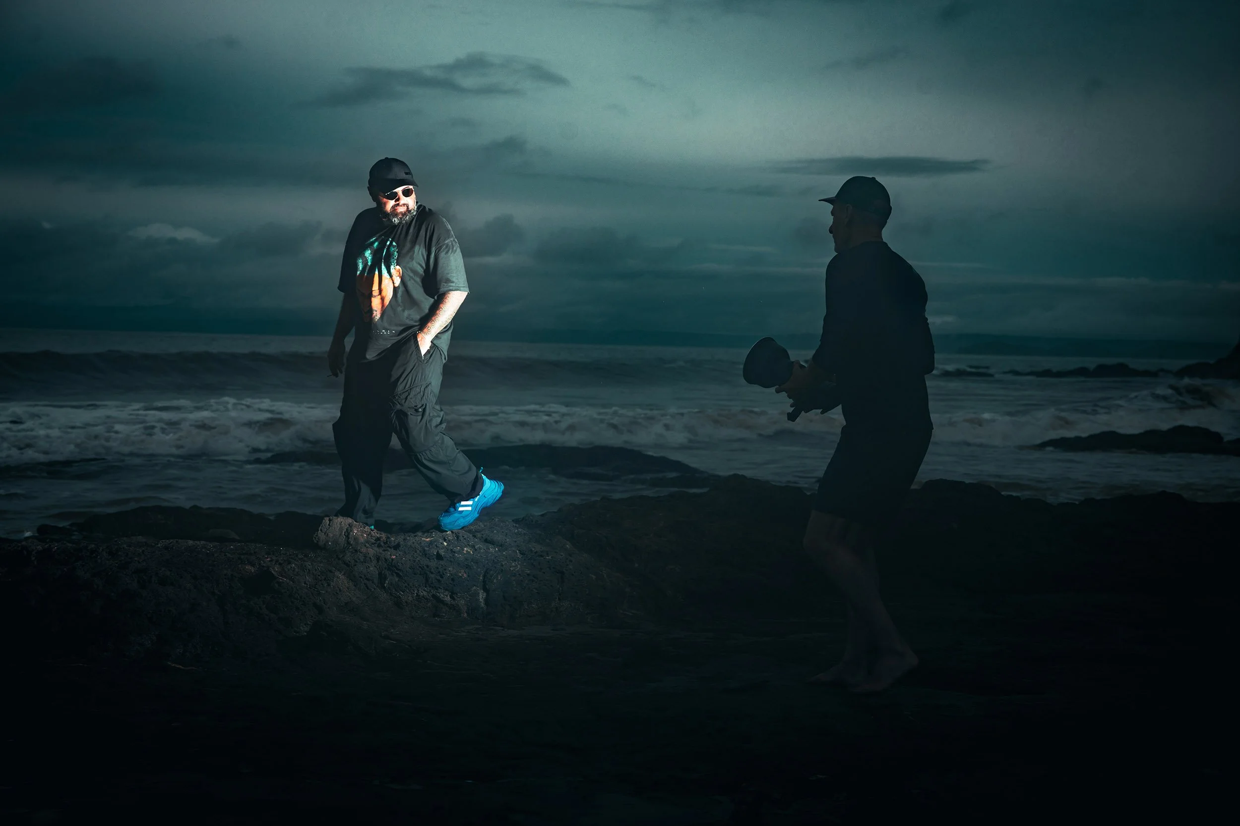 Fede Gil Giliberti, Creativ Director, eleven Films, Cancun