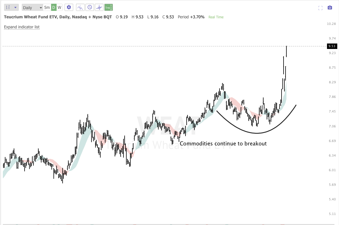MARCH 2nd analysis and watchlist