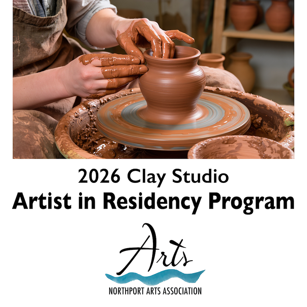 Northport Clay Studio Artist in Residency Application