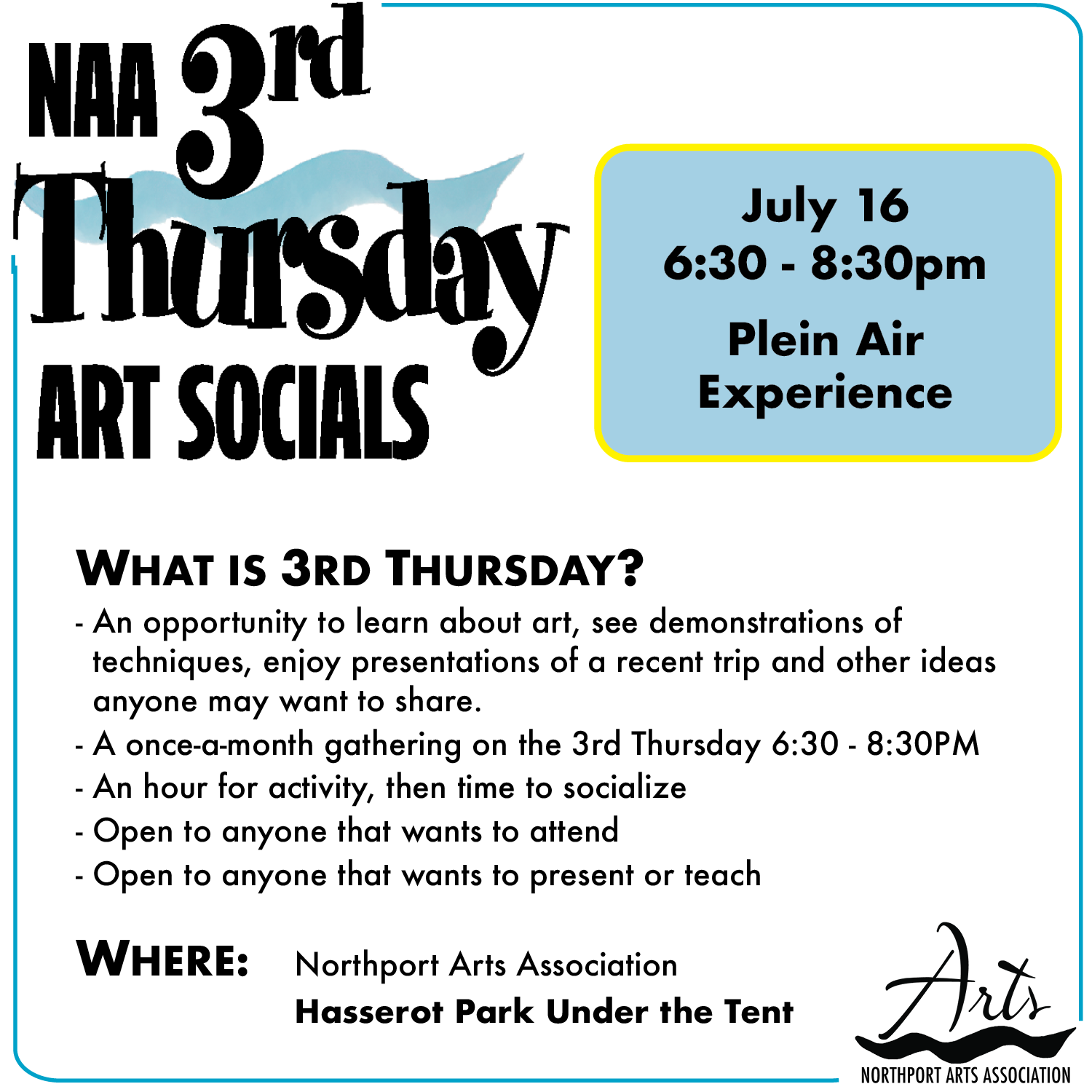 2026_3rdThursday_PleinAirExperience.png