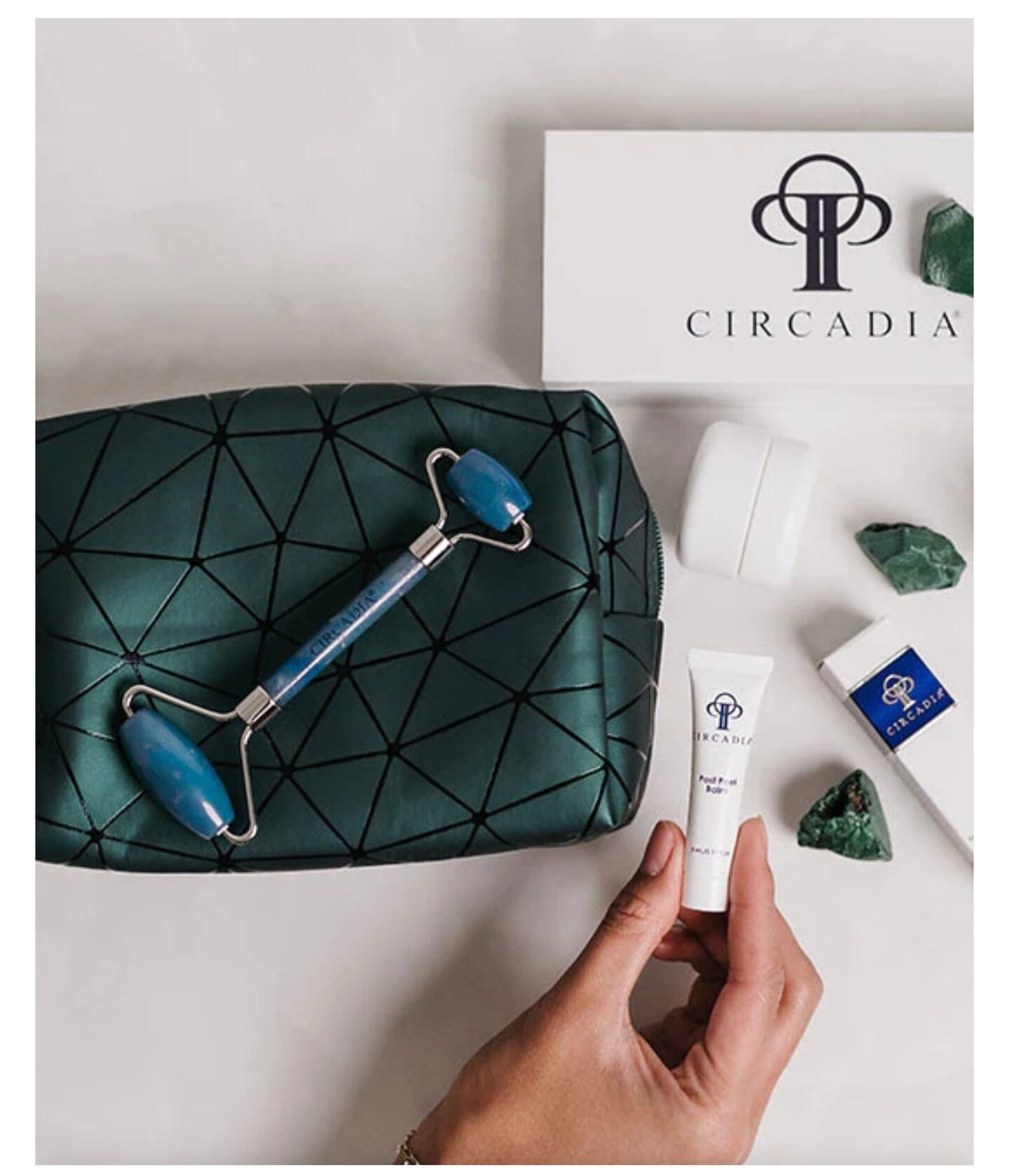 Elevate your skincare routine with Circadia&rsquo;s exquisite Gemstone Radiance Kit, a luxurious collection curated to enhance your client&rsquo;s natural beauty 🌿

#skincarekit #circadia #theluxemedspa #levelupyourskincare