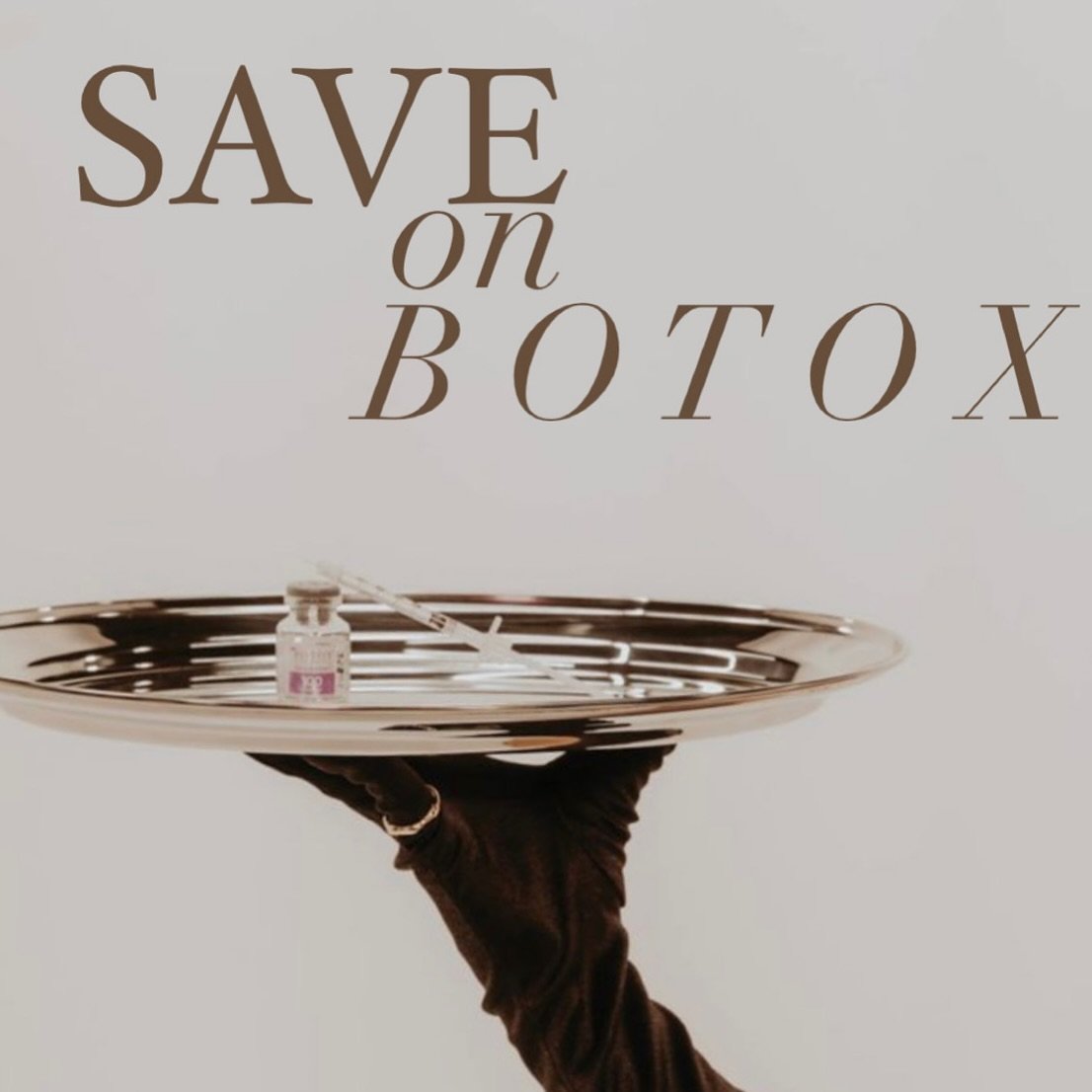 KISS THOSE WRINKLES GOODBYE ✌️ SAVE $50 - PLUS -
RECEIVE ADDITIONAL SAVINGS WITH ALLE AND XPERIENCE+ REWARDS! 

BOOK YOUR APPOINTMENT TODAY 🤎 

#aprildeals #botoxface #botox #goodbyewrinkles #theluxemedspa #atlantaga