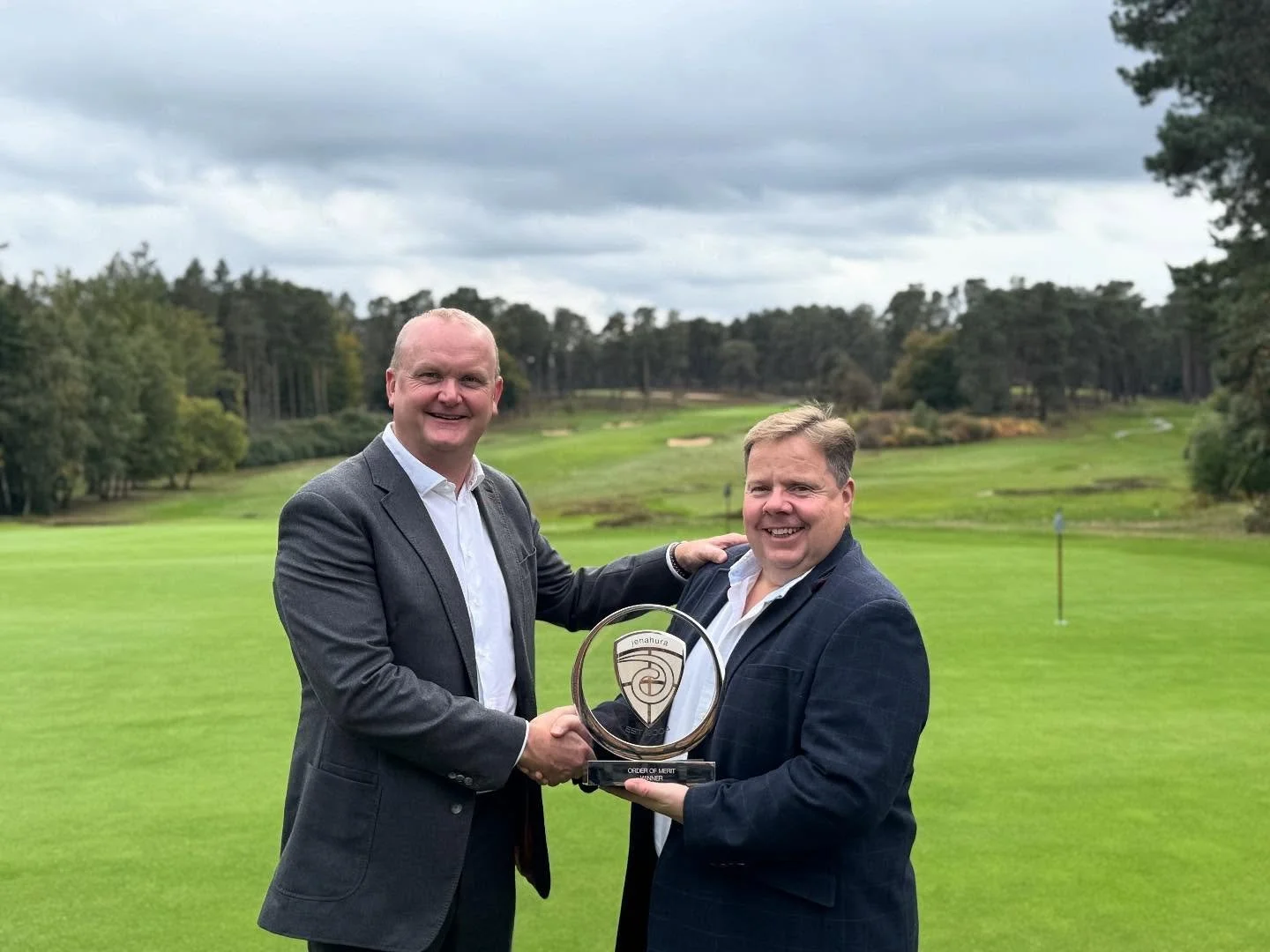 Awesome way to wrap up the season at Swinley Forest - magical as always.  Congratulations to our series winner - the mercurial talent of Mr. Roly Brown ππ