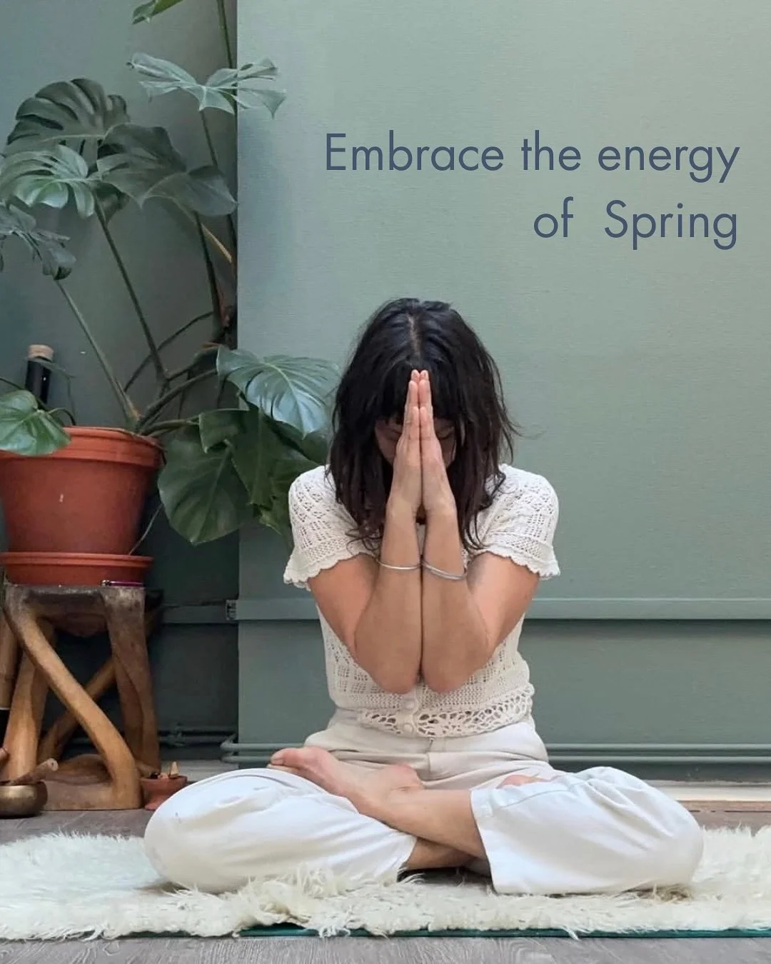 Join @soulomorfi her monthly practice this Sunday! A practice like spring cleaning your energy body 🌀✨

You'll work with breath, kriya, movement and sound to connect with the cleansing and rejuvenating energy of the Liver! 

This multifaceted practi