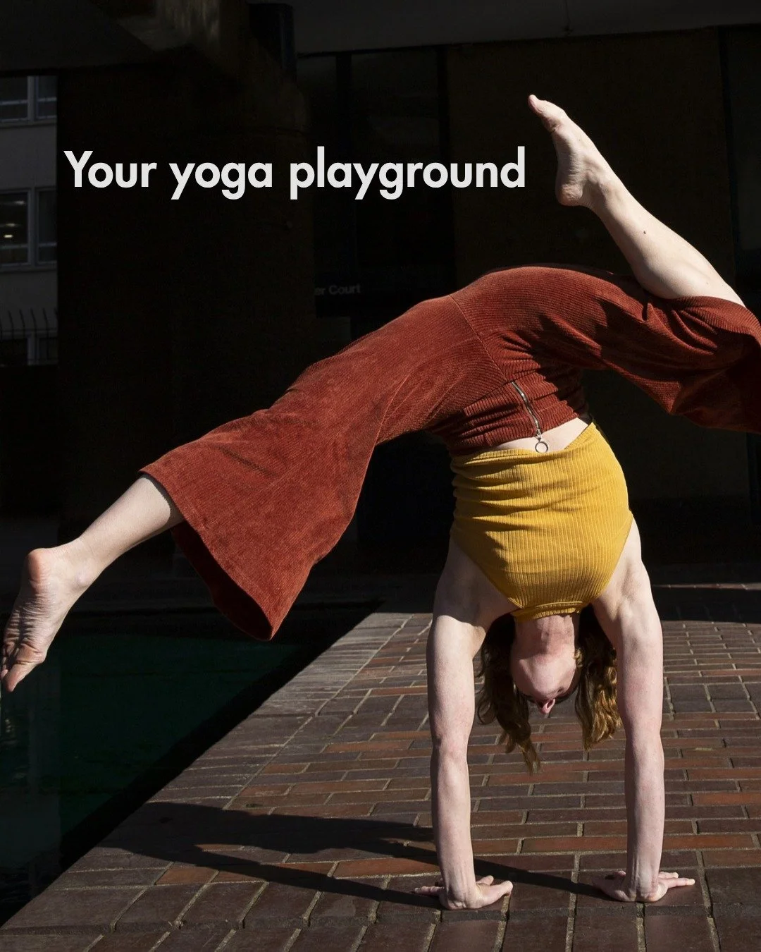 Join Juliette @juliettefinnyoga Saturday 25th April for a playful and energising flow!

During this workshop you will learn about the history of Rocket and how it developed as a style, understanding the ethos of the practice before being guided throu