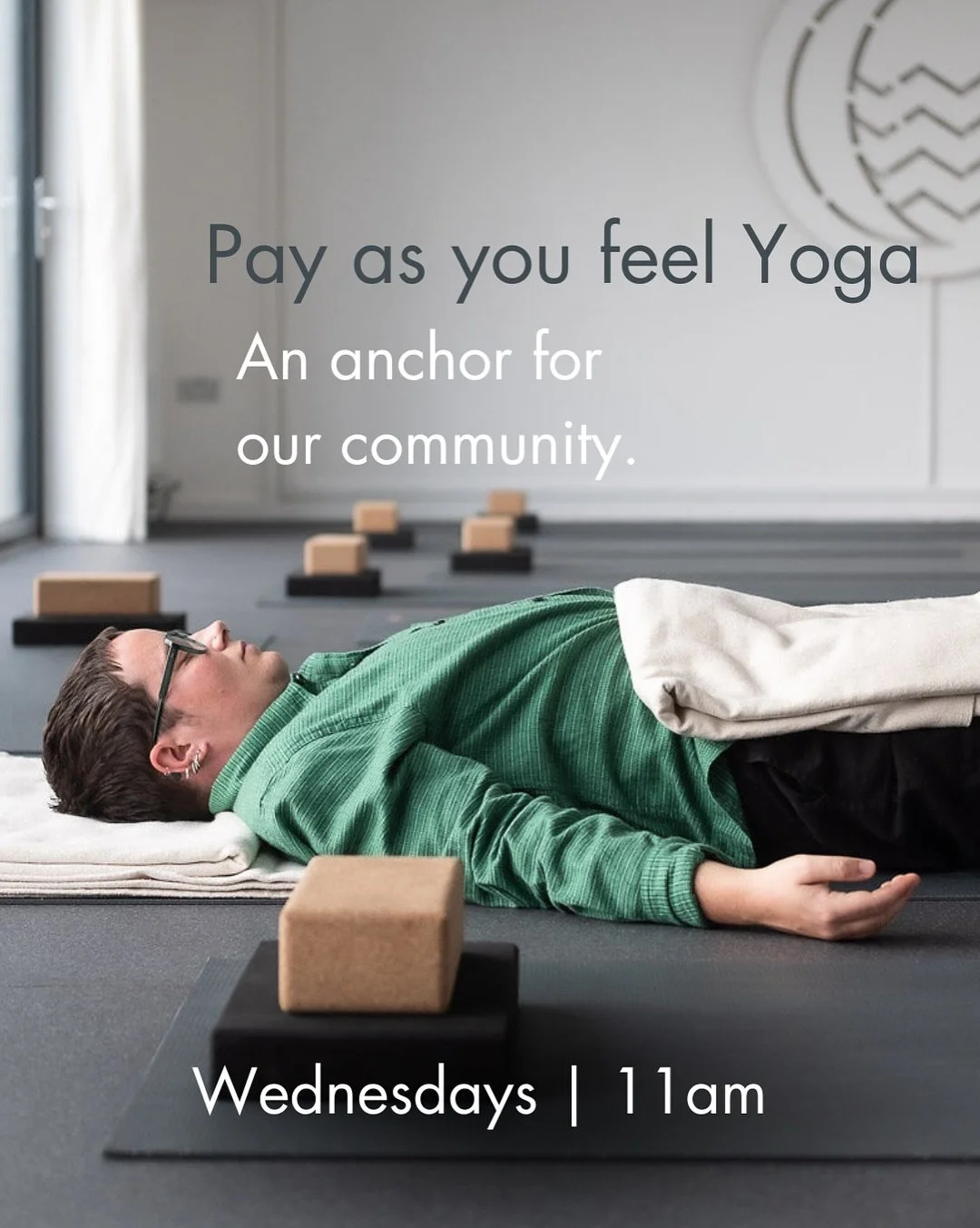 Pay as you feel...it is a nice thing to do, but it's not ONLY that. 

Creating spaces throughout the schedule that make LW more accessible is truly important to us, whilst continuing to run as a business that can pay its teachers, rents and rates. 

