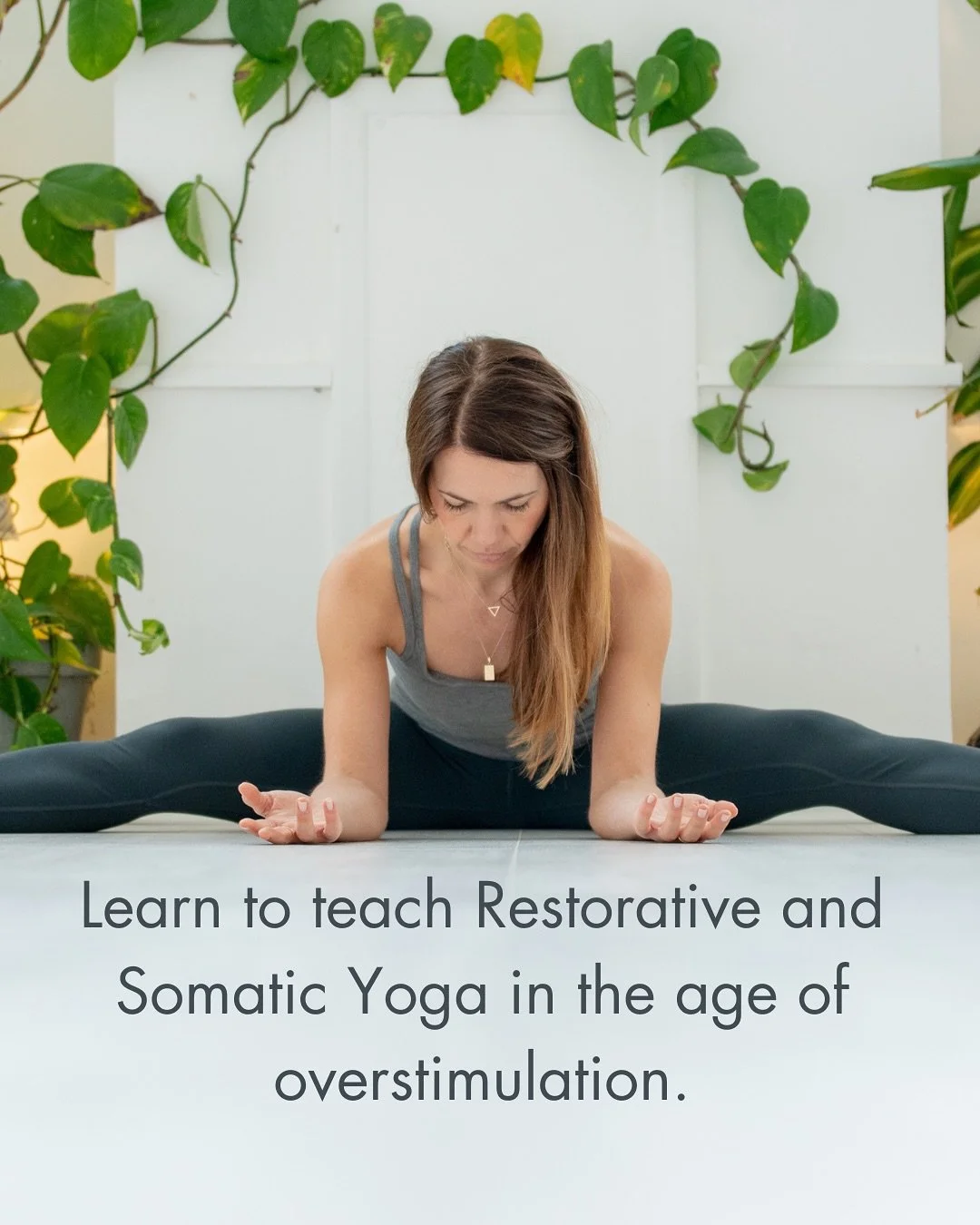 Restorative Yoga is a lot bigger than taking people to poses and just leaving them there. 

In this 30 hour CPD for Yoga Teachers, movement professionals, manual therapists, teachers in training and even keen students, you'll learn the art and scienc