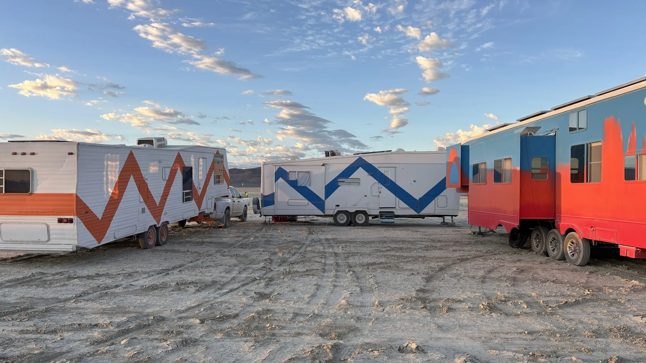 BURNING MAN RV RENTALS