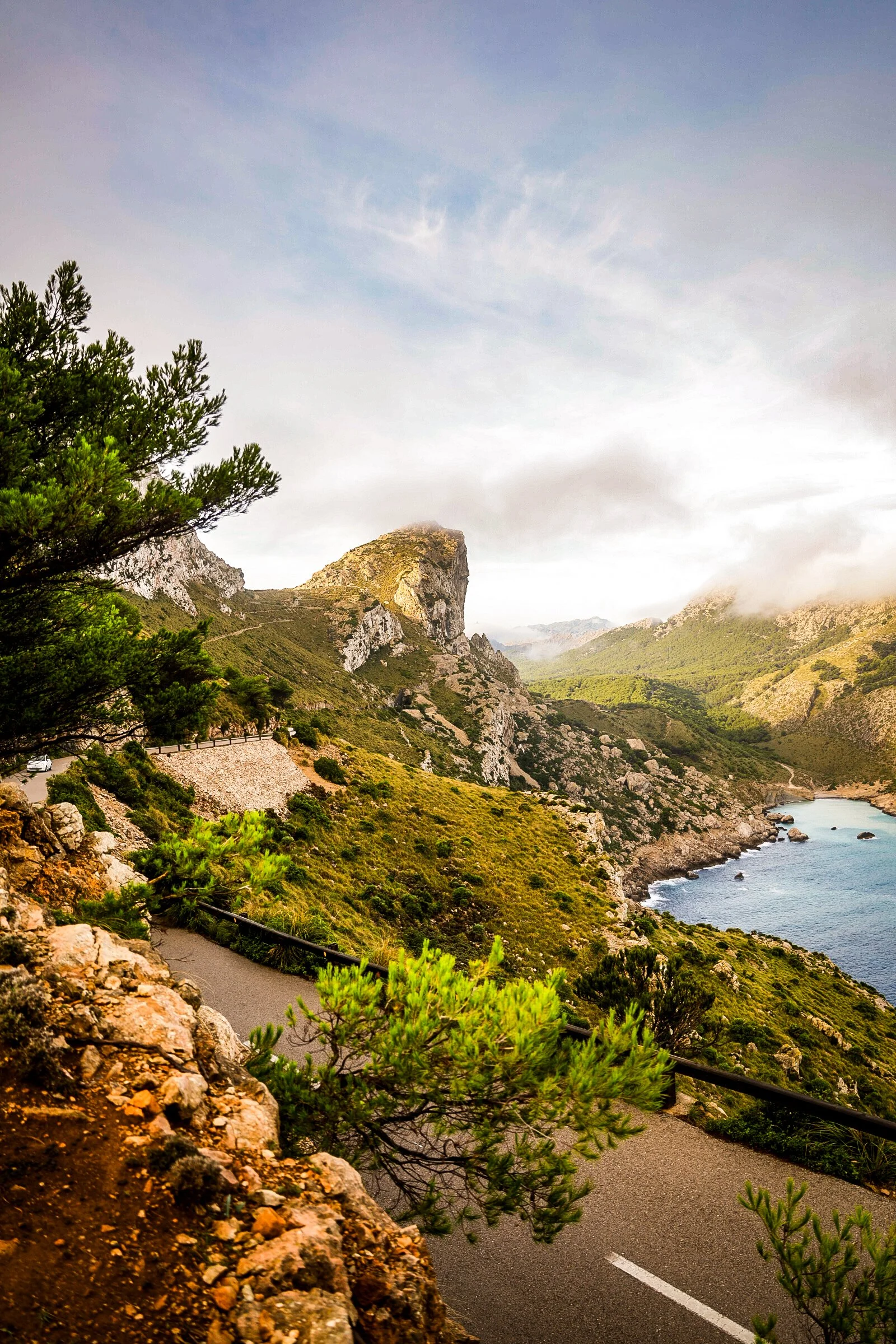 Mallorca test