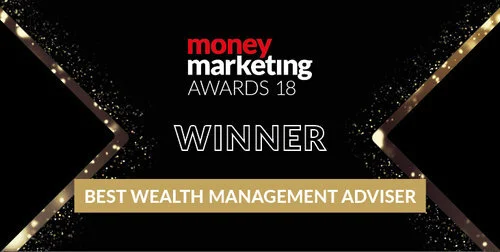 Best Wealth Manager Adviser 2018