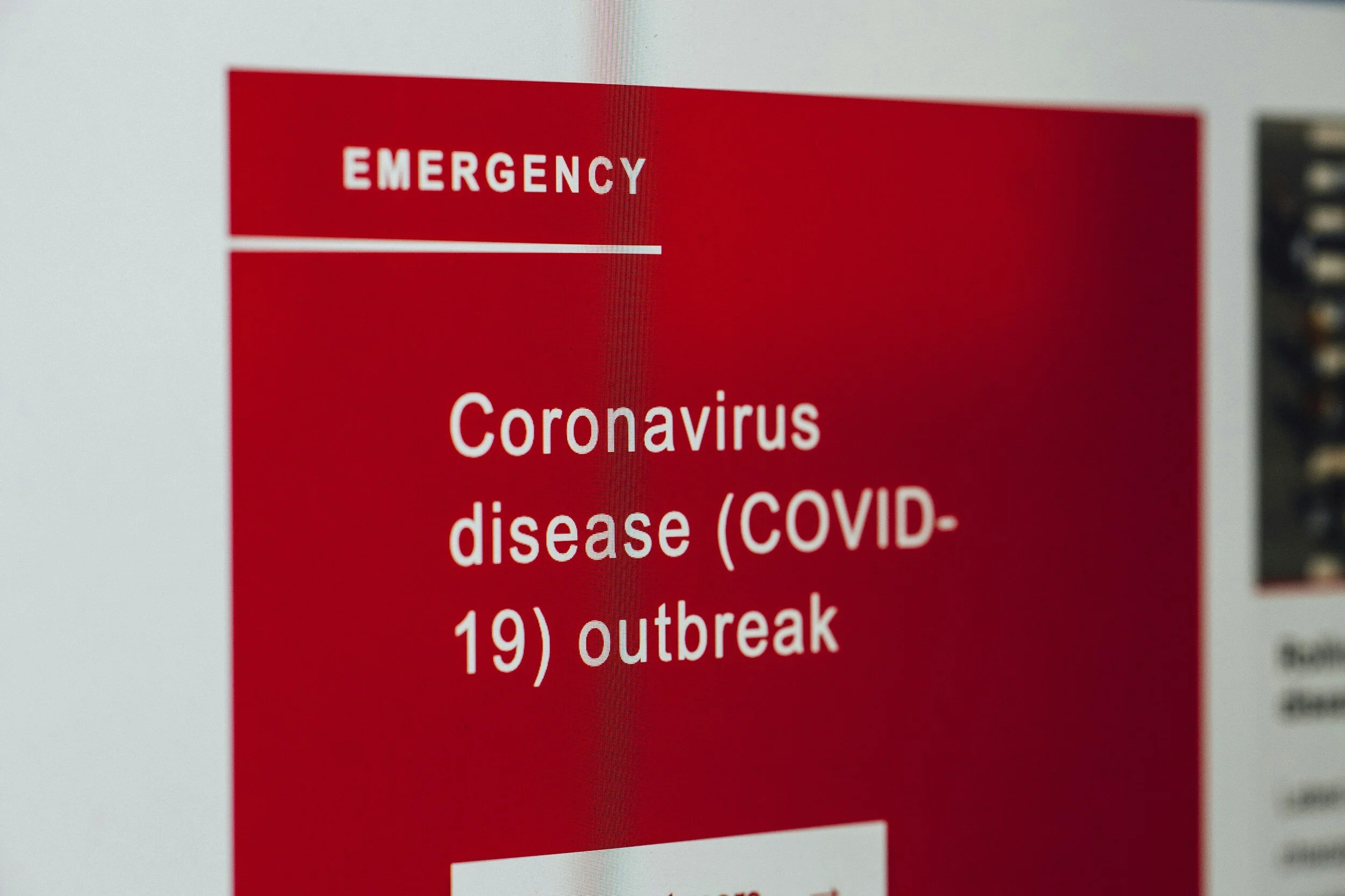 Coronavirus – Update on our thinking