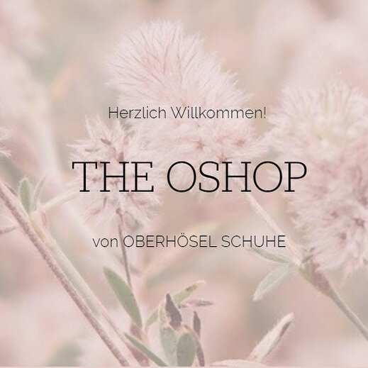 W O W ... wir k&ouml;nnen es kaum glauben! 🤩🤩 

Unser erster eigener kleiner Onlineshop &bdquo;the OShop&ldquo; ist online! Unter www.oberhoesel-shop.de bieten unsere Auswahl an Damentextilien zum Homeshopping an! 
Diese besondere Zeit fordert beso