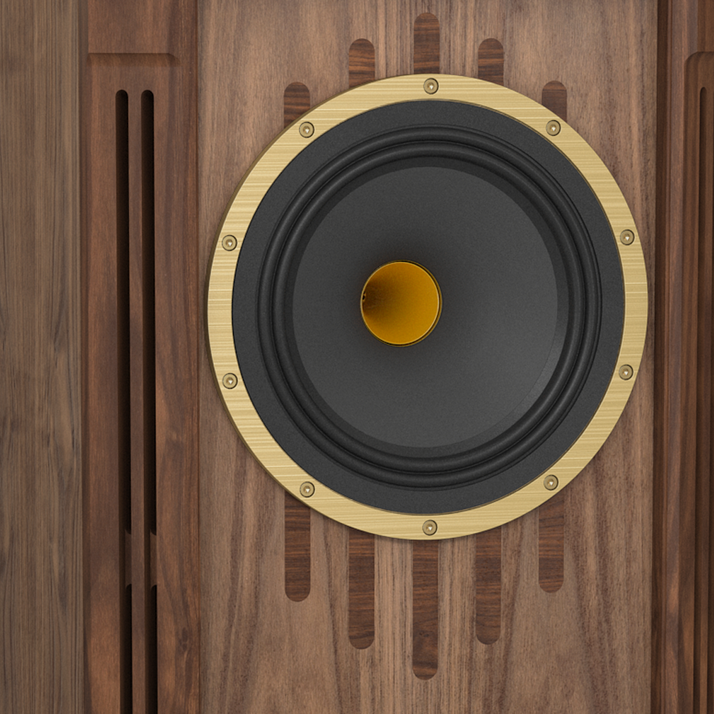 Das Klangerlebnis Tannoy Dual Concentric