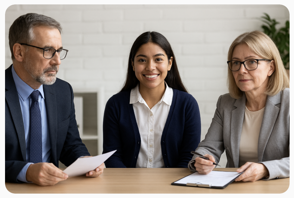 What Inspiring High School Students Are Teaching Us About Leadership