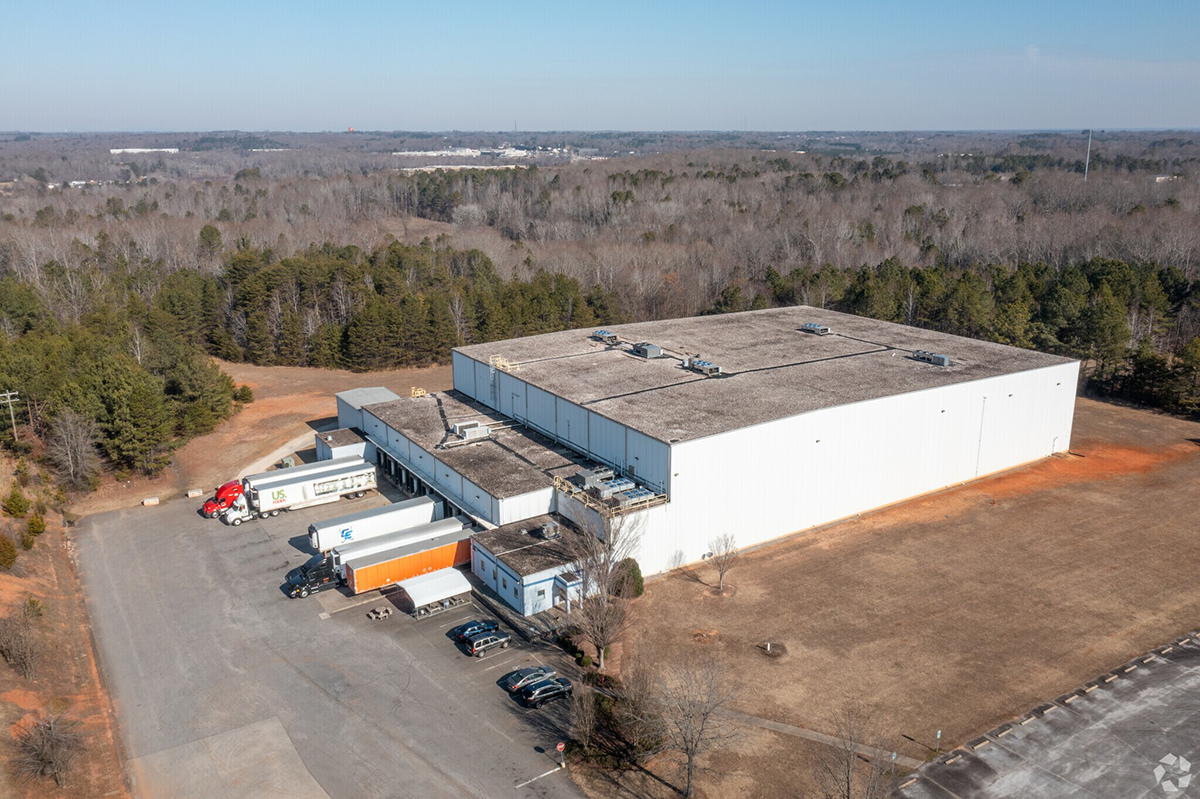 Standalone Cold Storage
