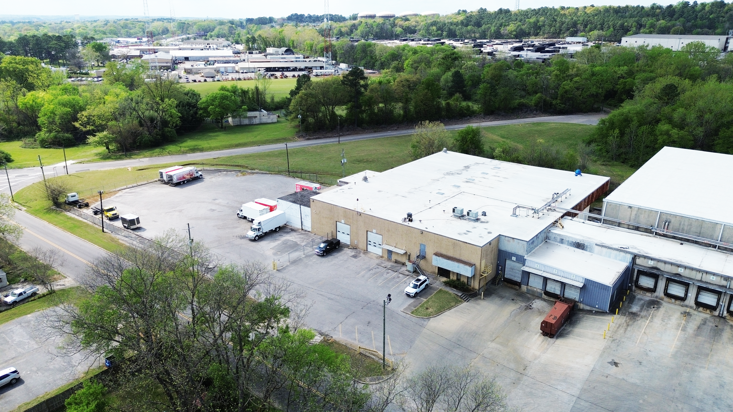 Flexible Food Distribution | AL