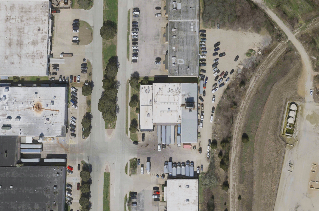 Tri-temp Distribution/Production Facility