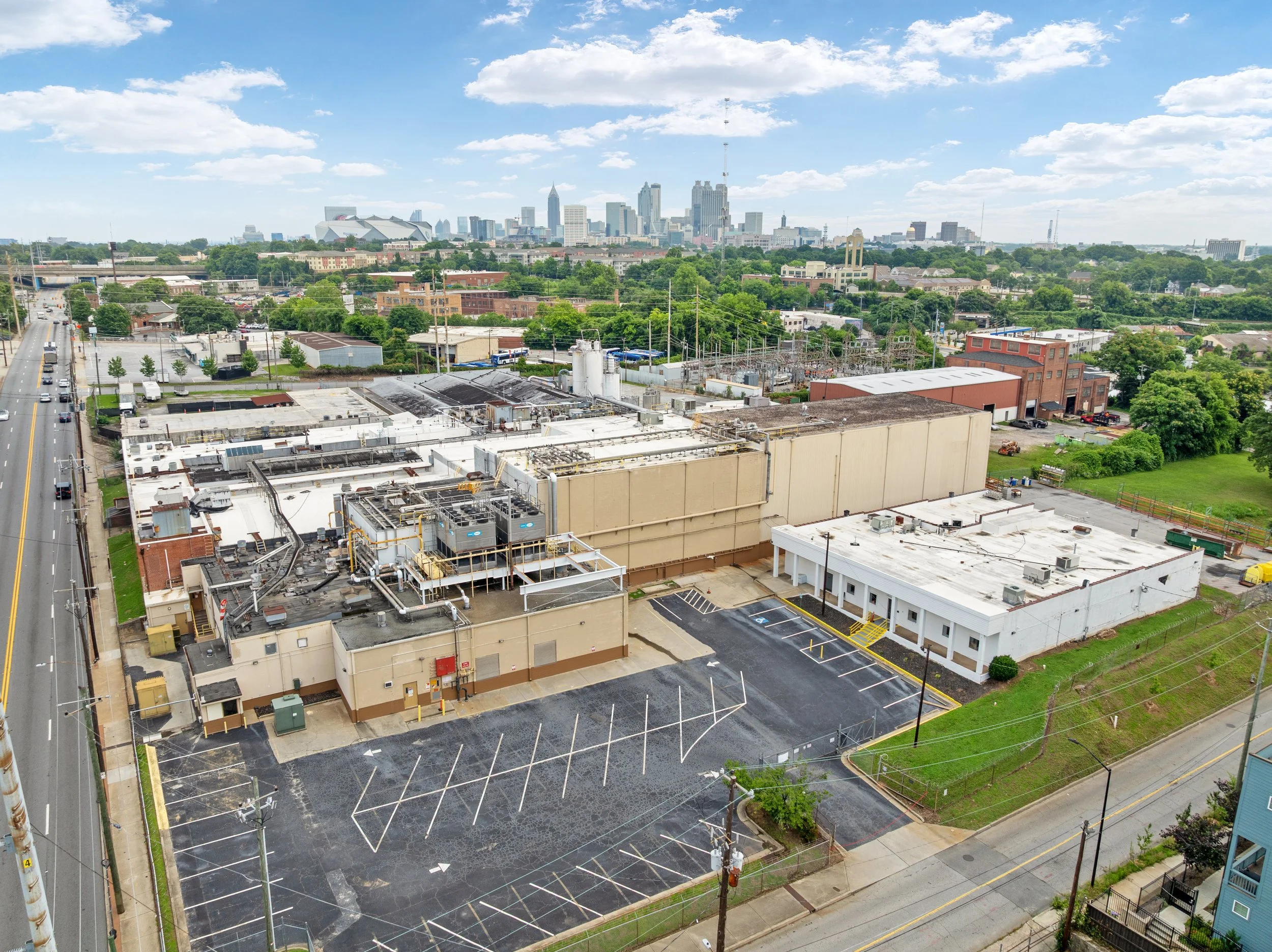 Food Manufacturing Facility